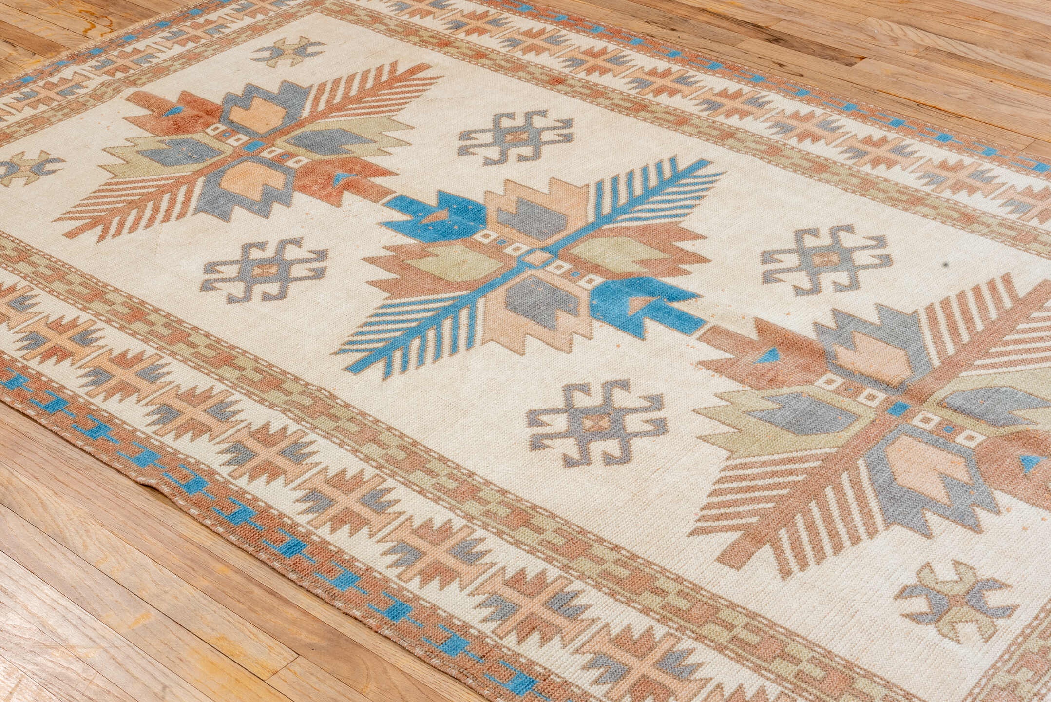 oushak Rug - # 127695