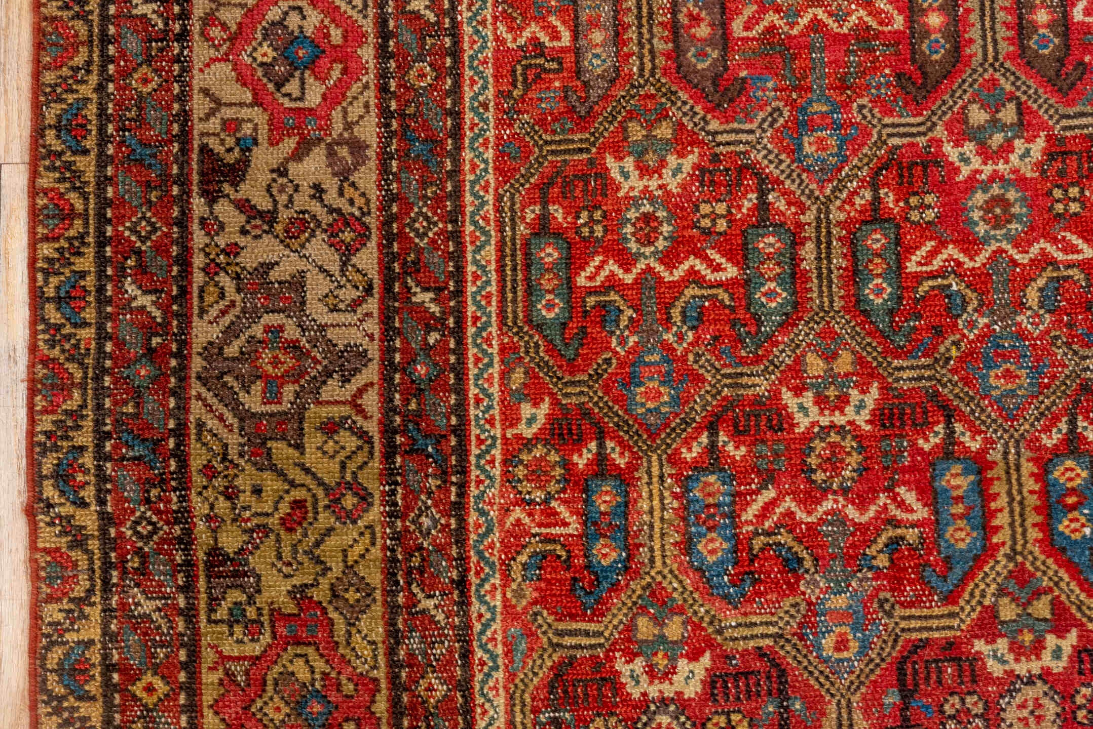 malayer Rug - # 127697