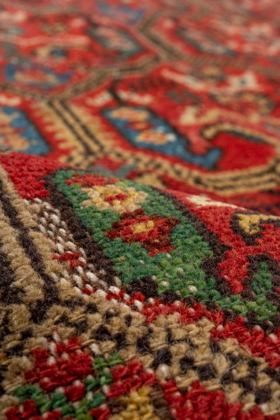 malayer Rug - # 127697