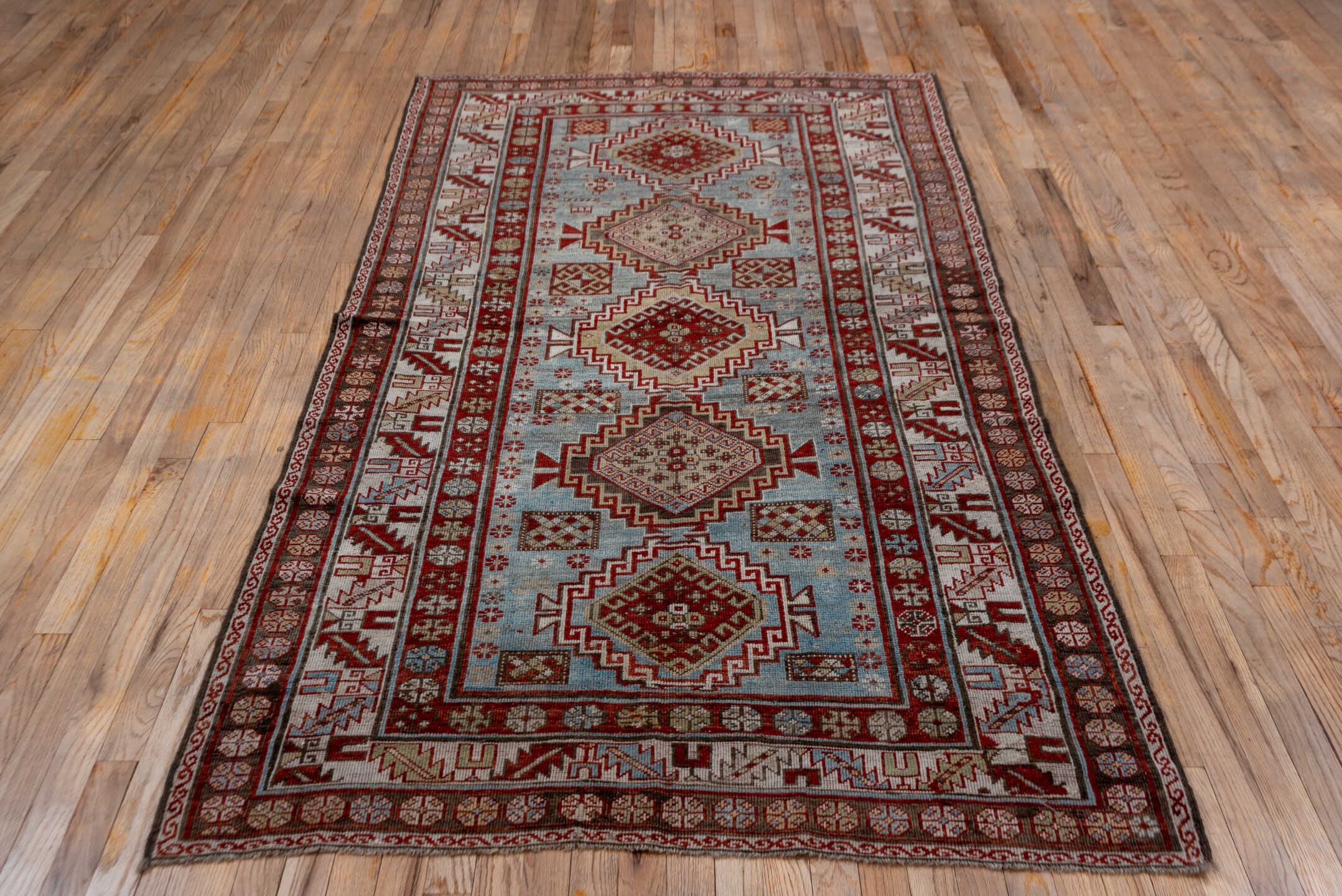 caucasian Rug - # 127698