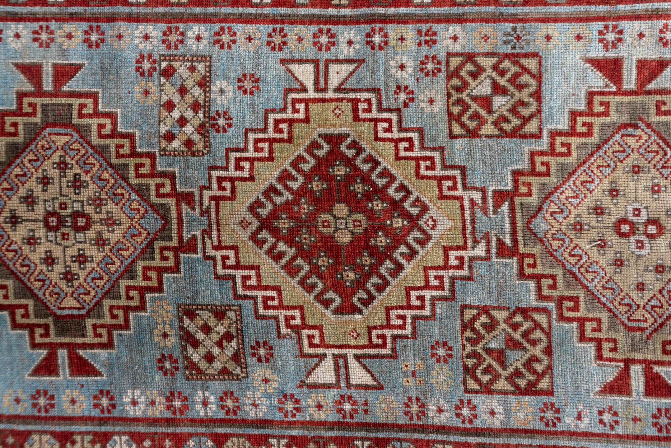 caucasian Rug - # 127698