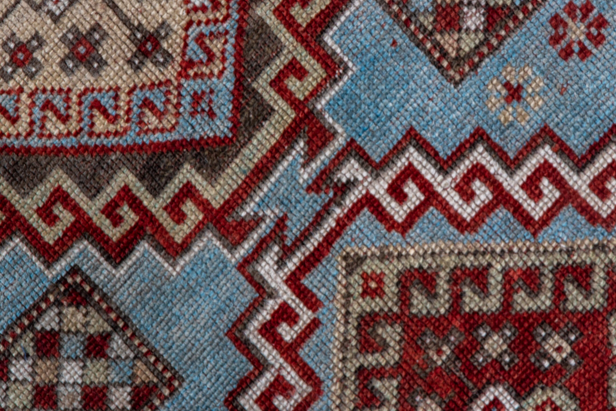 caucasian Rug - # 127698