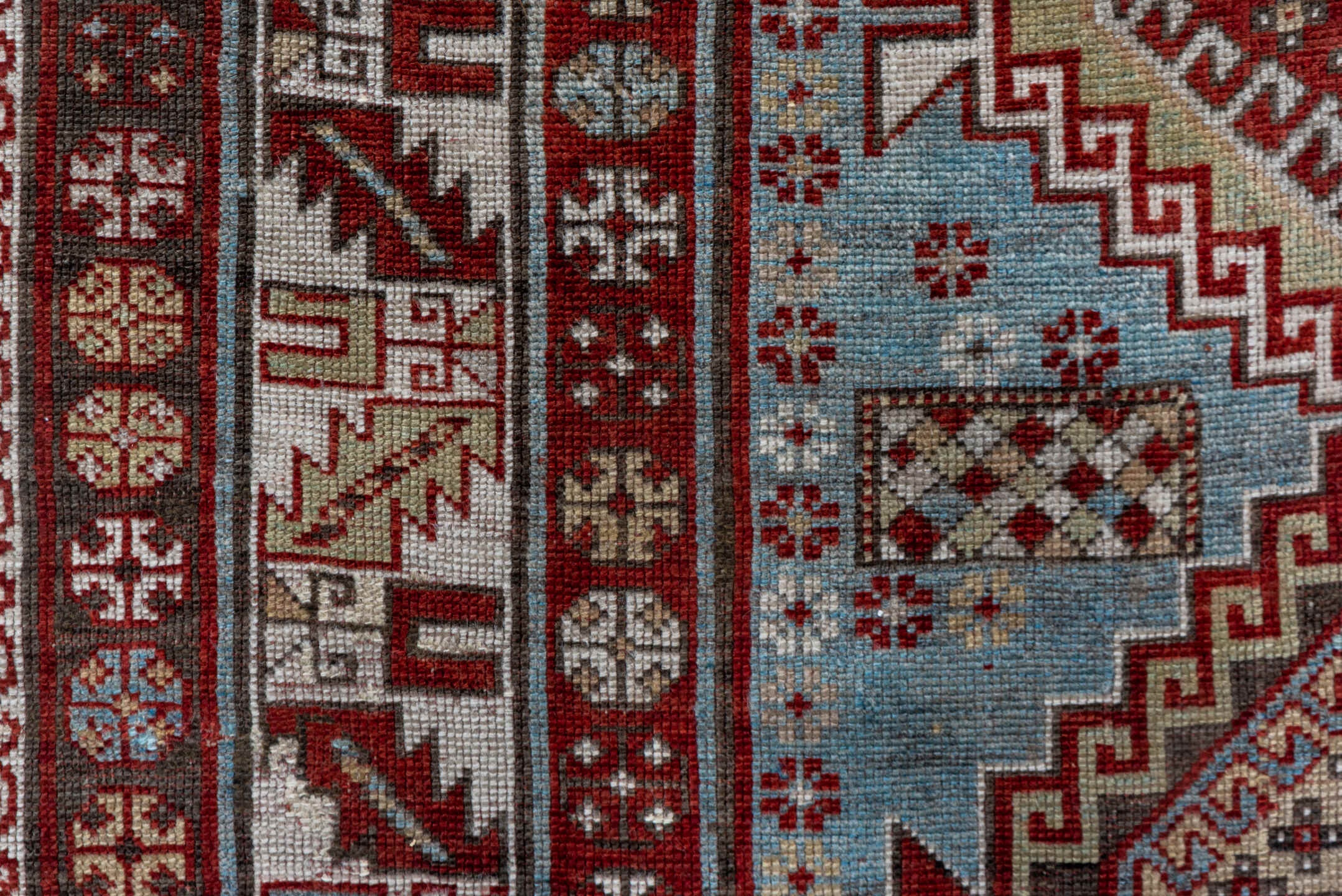 caucasian Rug - # 127698