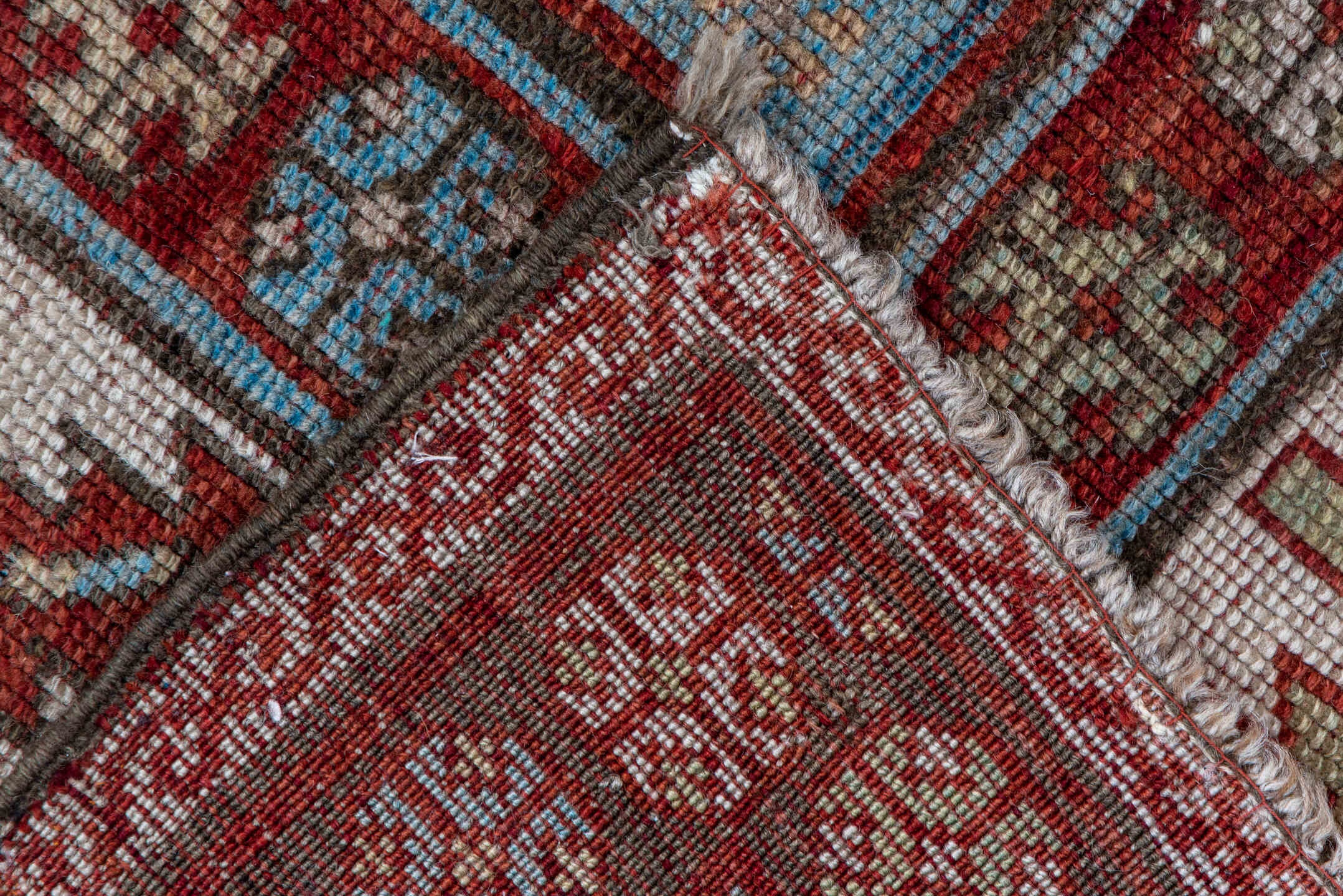 caucasian Rug - # 127698