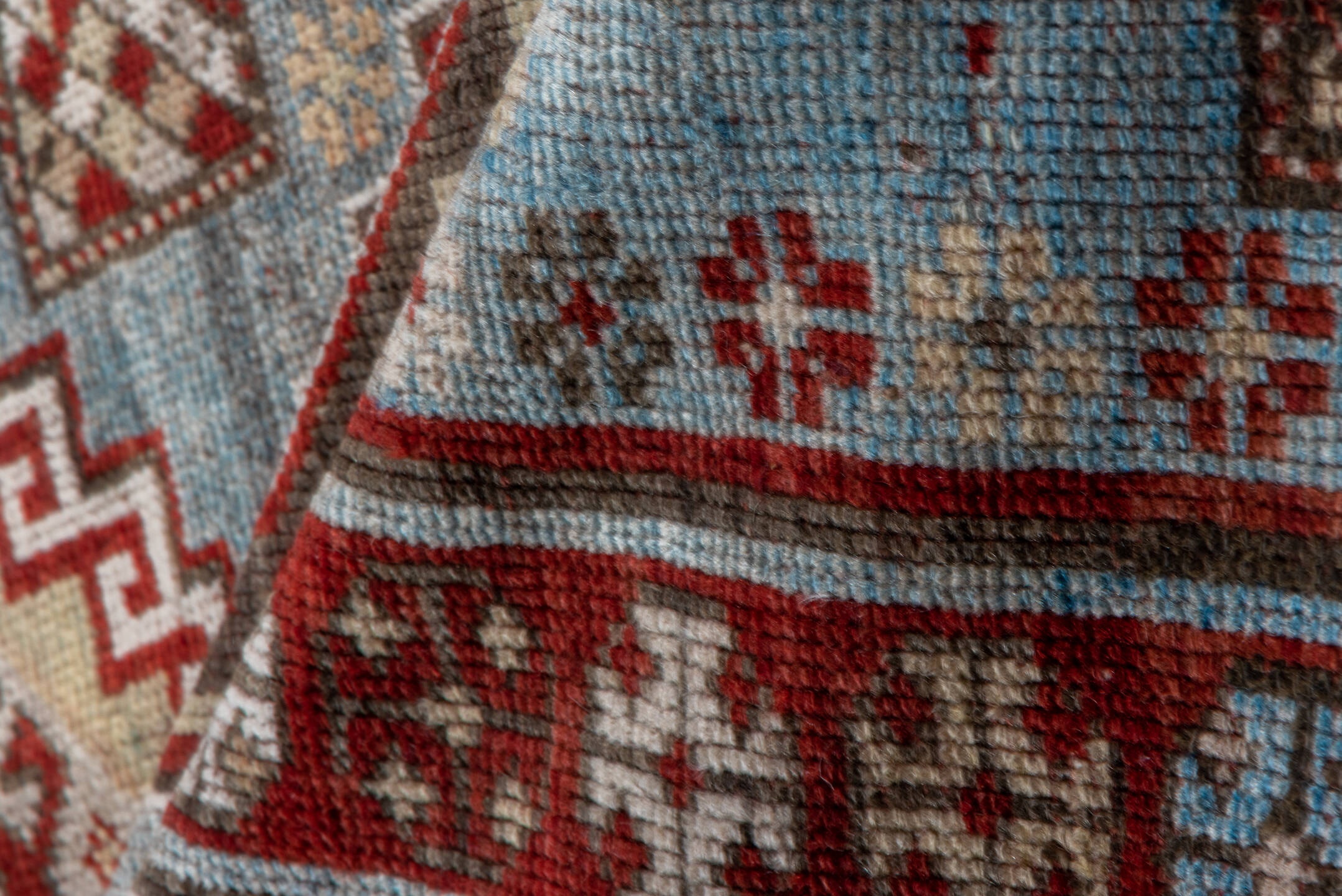 caucasian Rug - # 127698