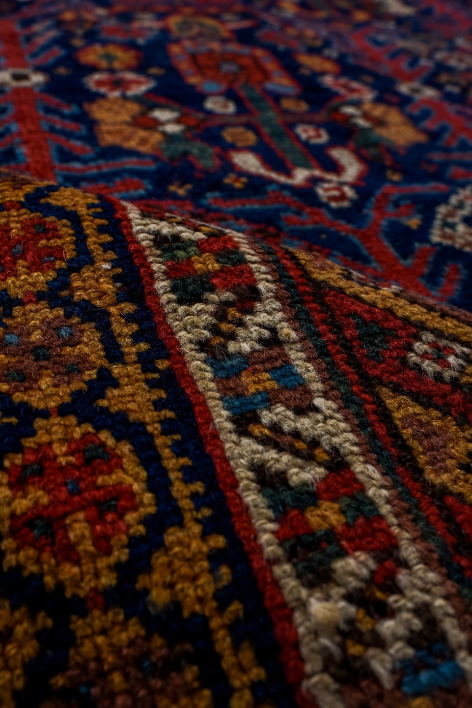 shiraz Rug - # 127701