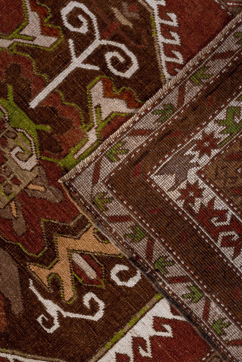 kars Rug - # 127702