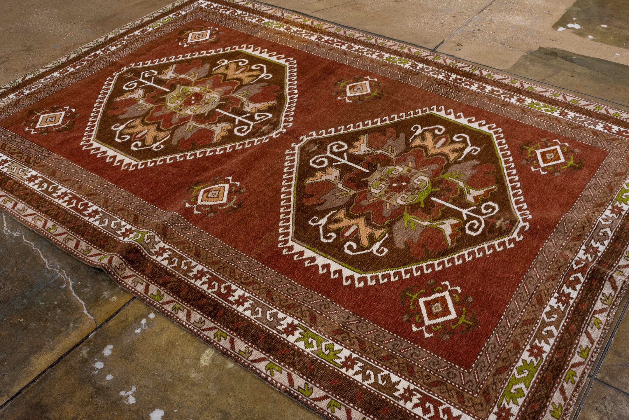 kars Rug - # 127702