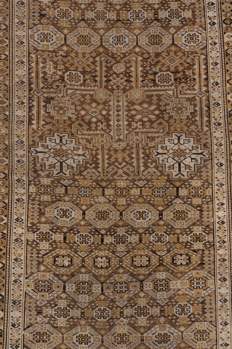 shirvan Rug - # 127706