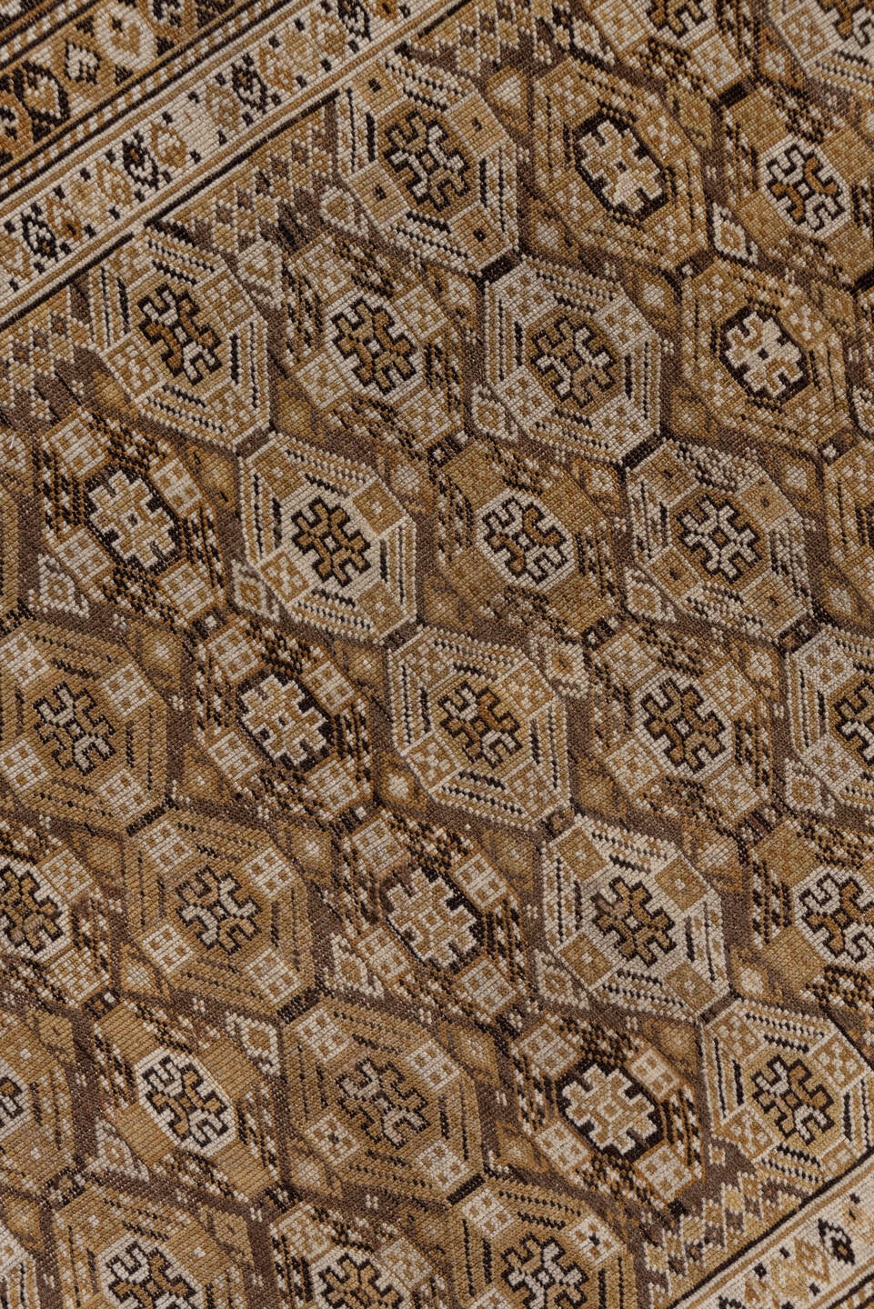 shirvan Rug - # 127706