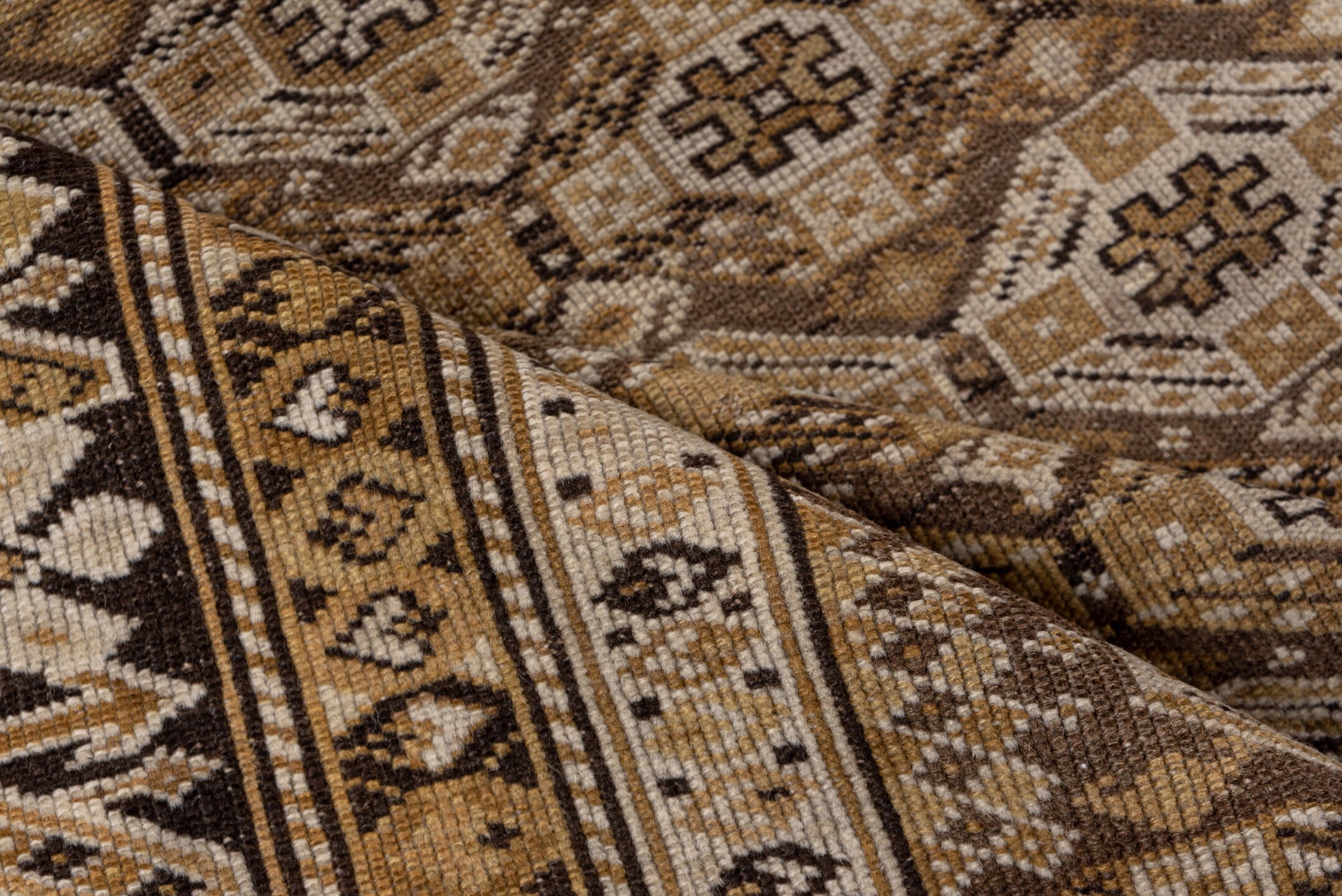 shirvan Rug - # 127706