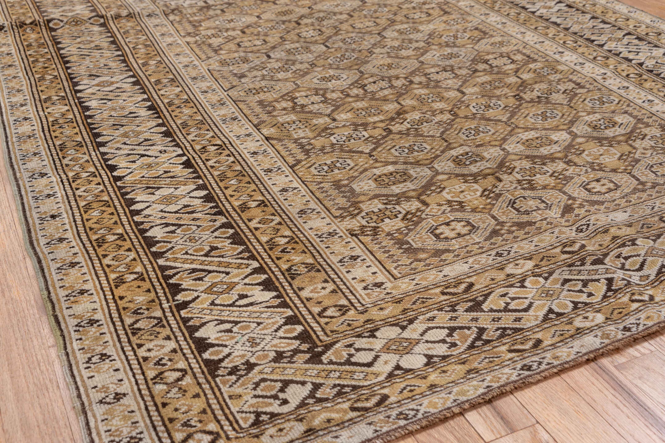 shirvan Rug - # 127706