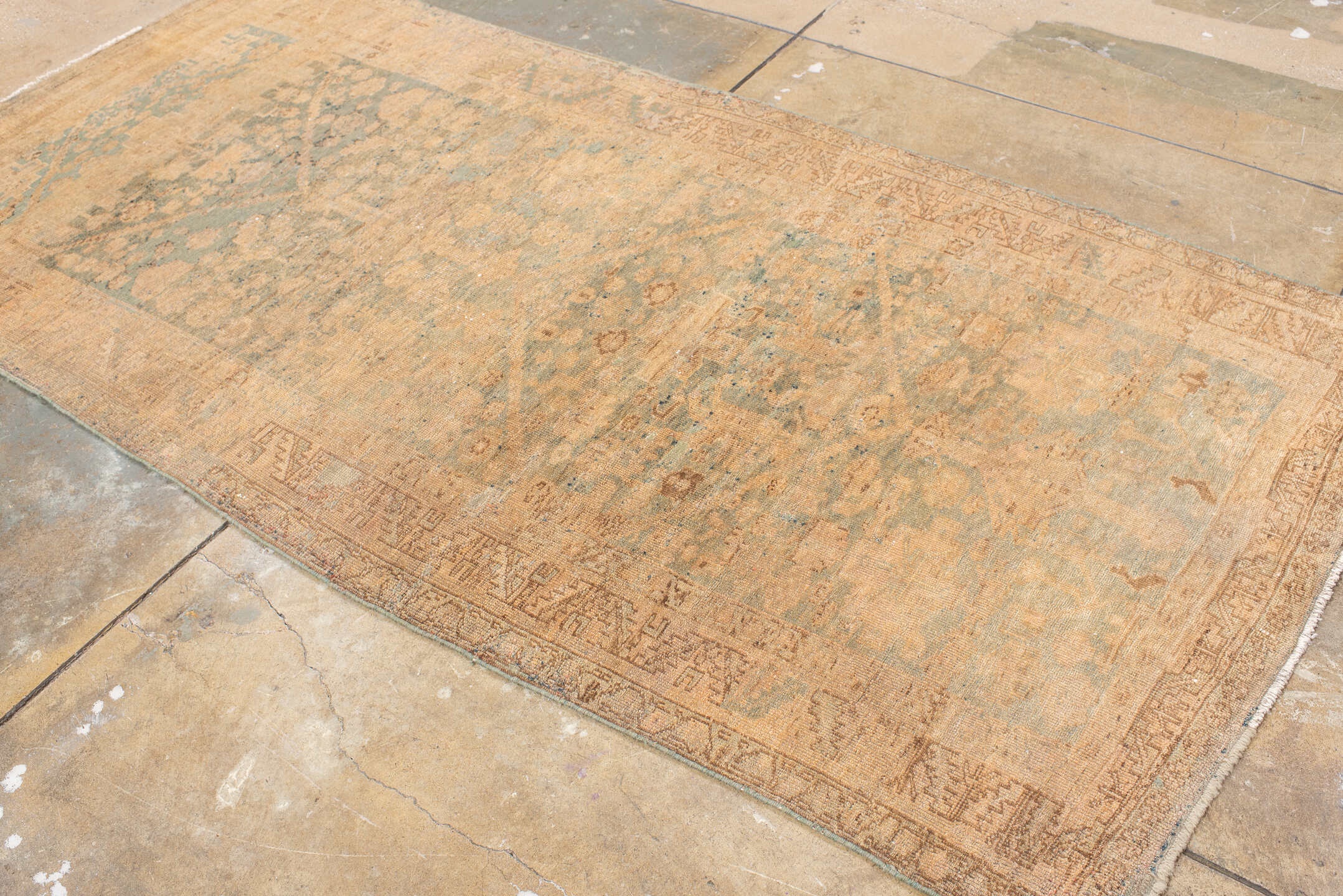 oushak Rug - # 127709