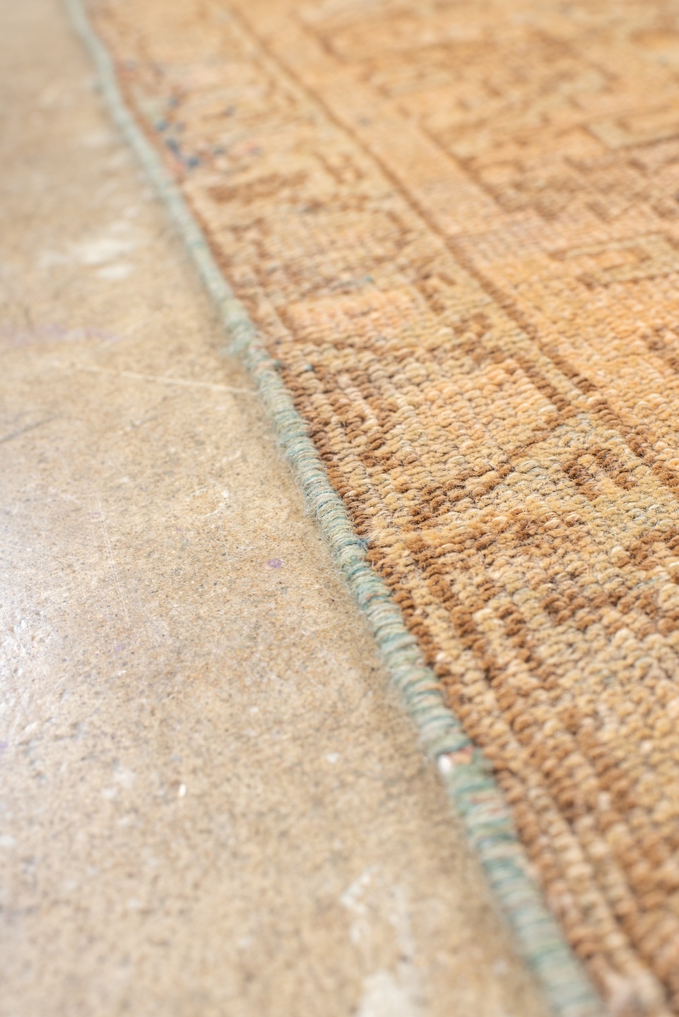 oushak Rug - # 127709