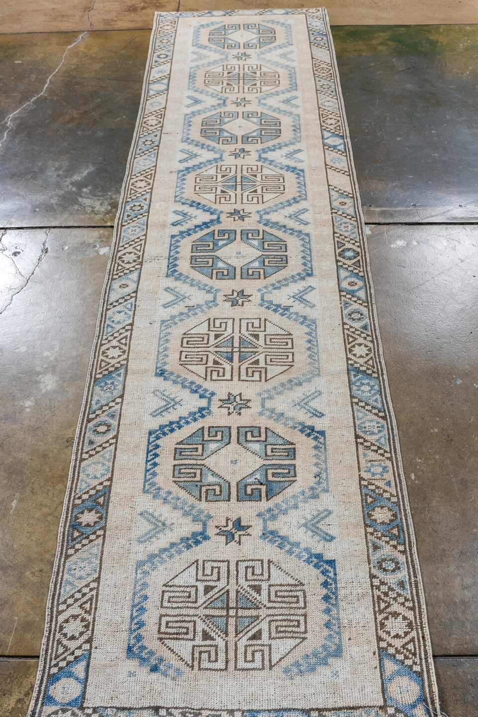 oushak Runner - # 127713