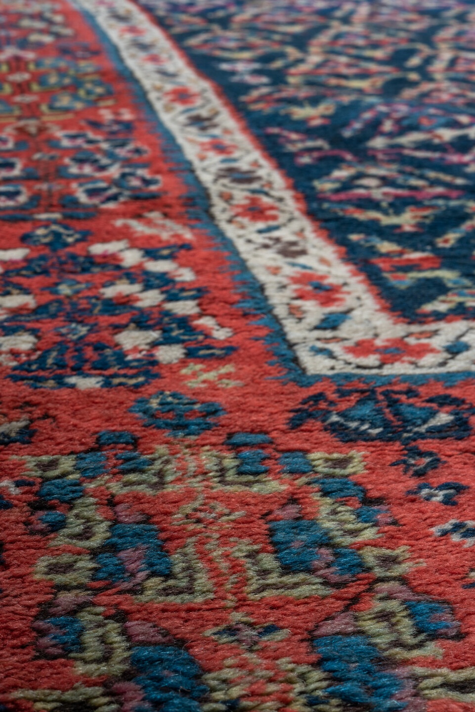 kurd Rug - # 127714