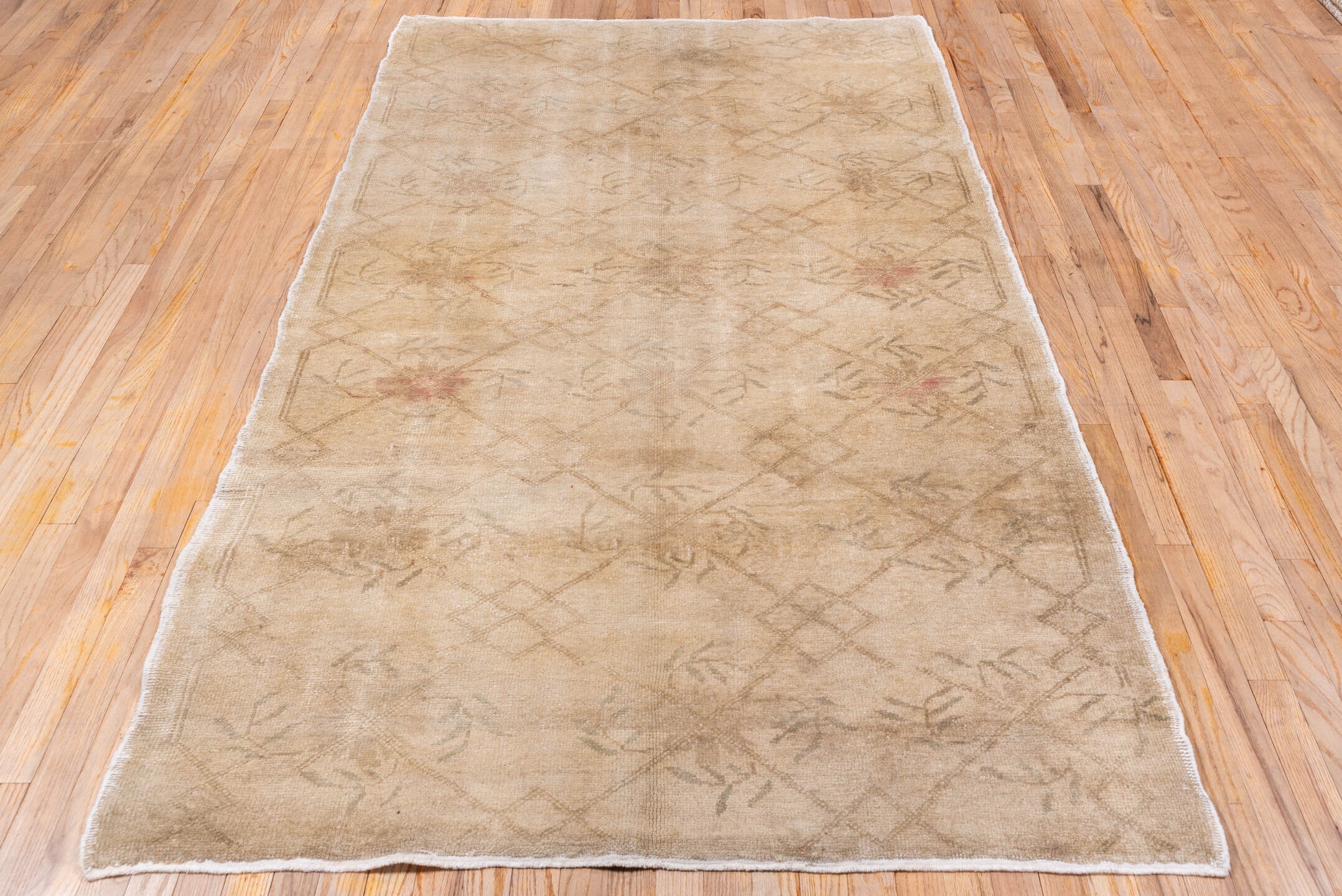 oushak Rug - # 127721