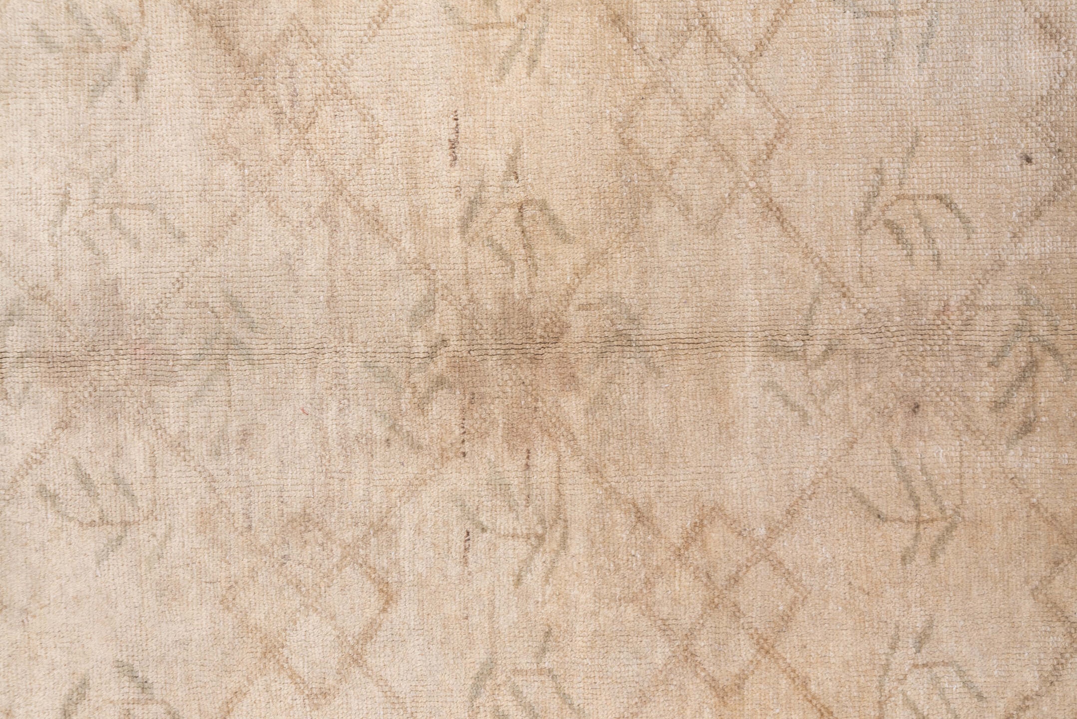 oushak Rug - # 127721