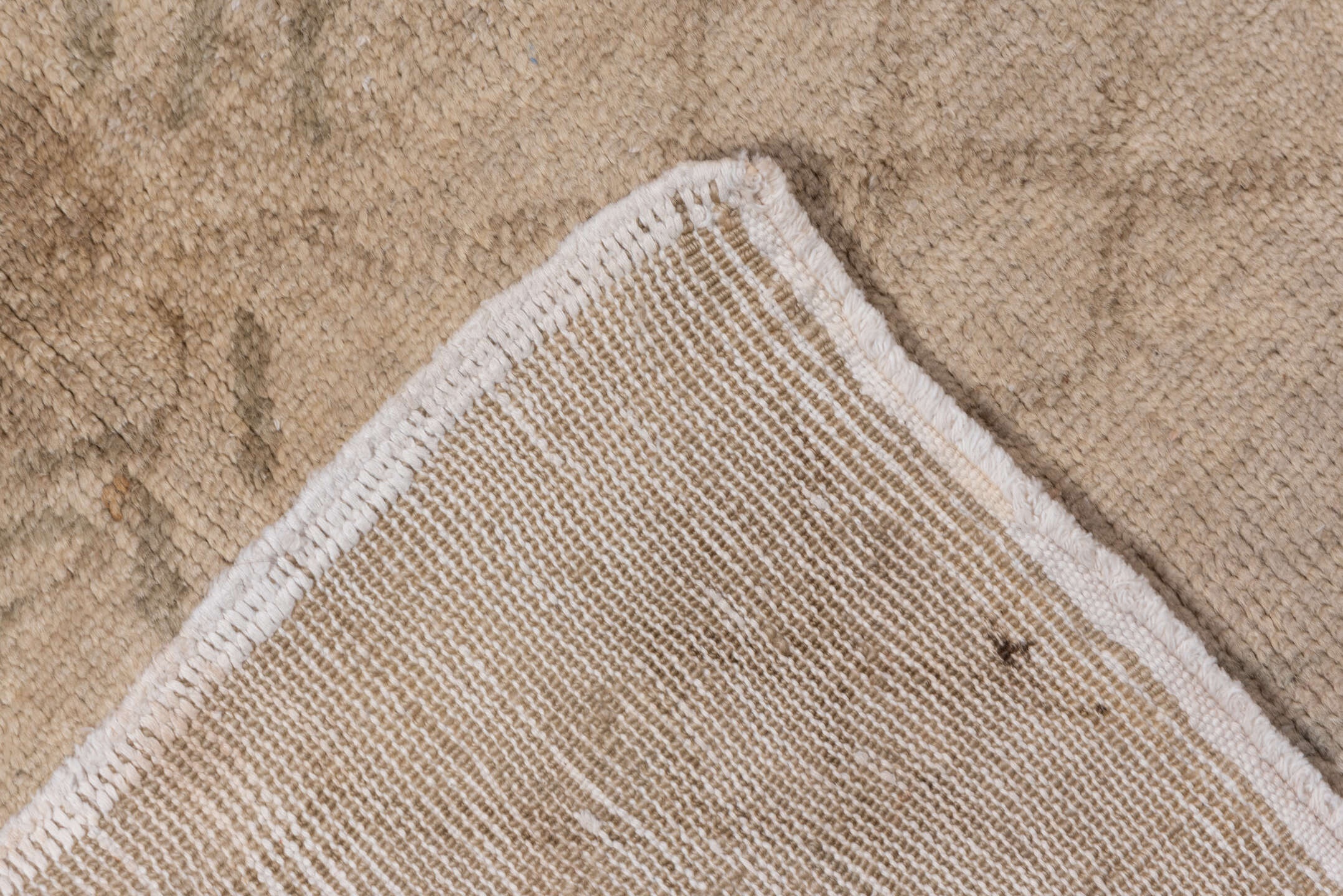 oushak Rug - # 127721