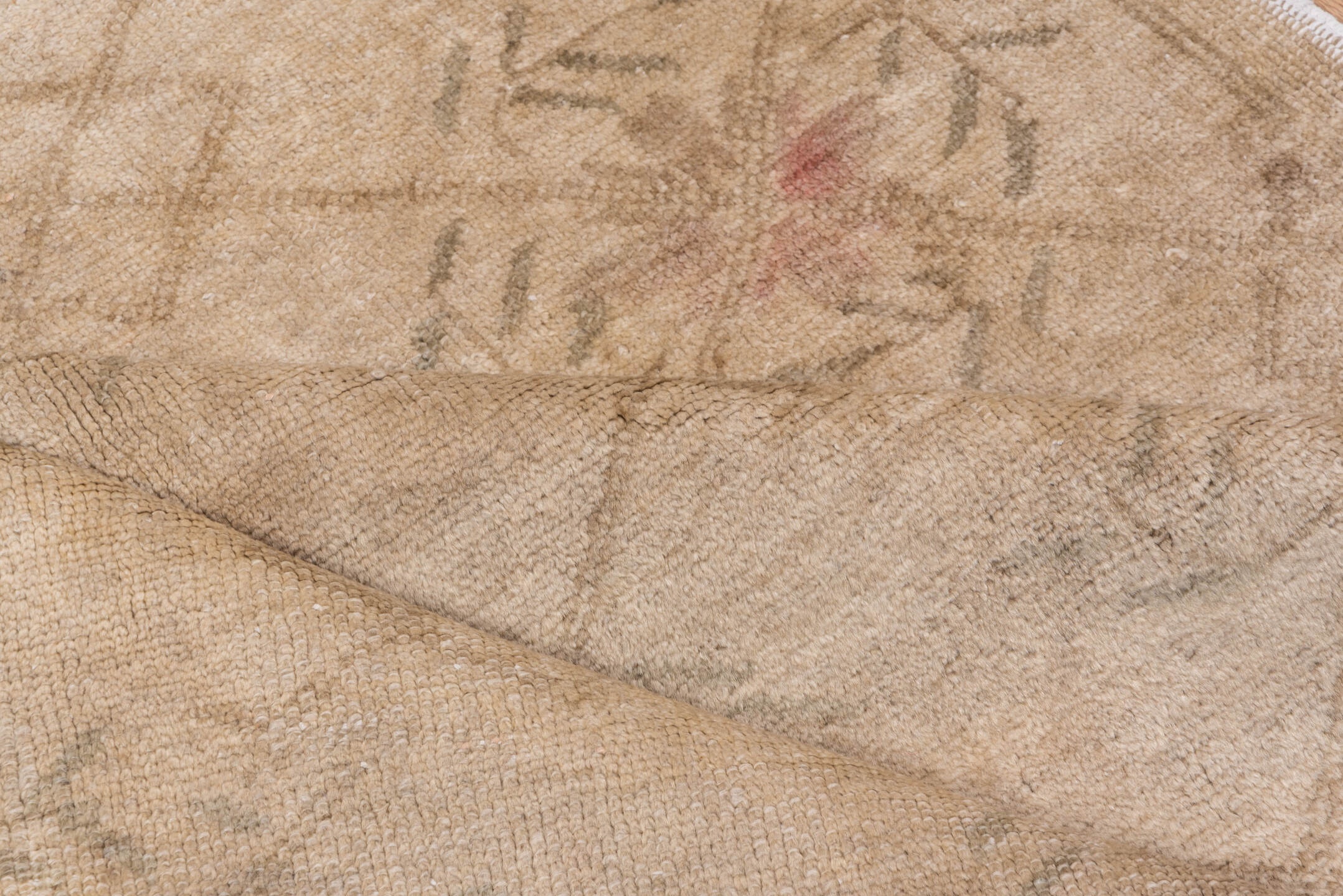 oushak Rug - # 127721