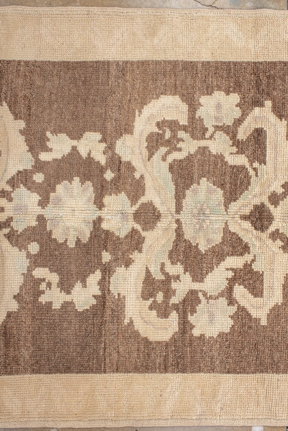 oushak Rug - # 127723