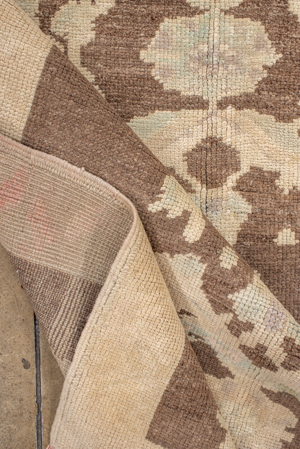 oushak Rug - # 127723