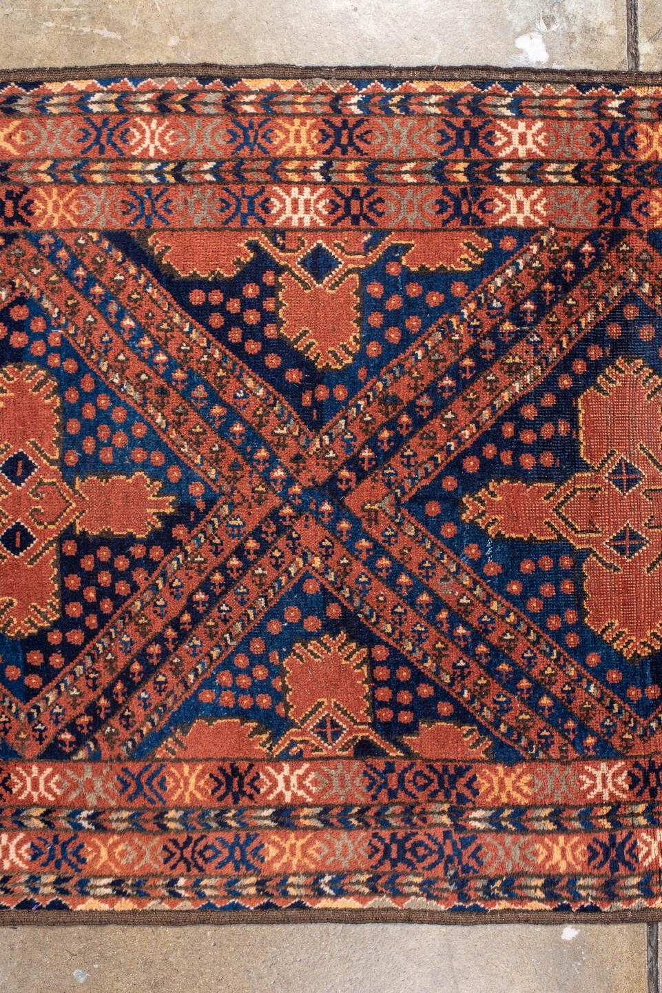 afghan Runner - # 127725