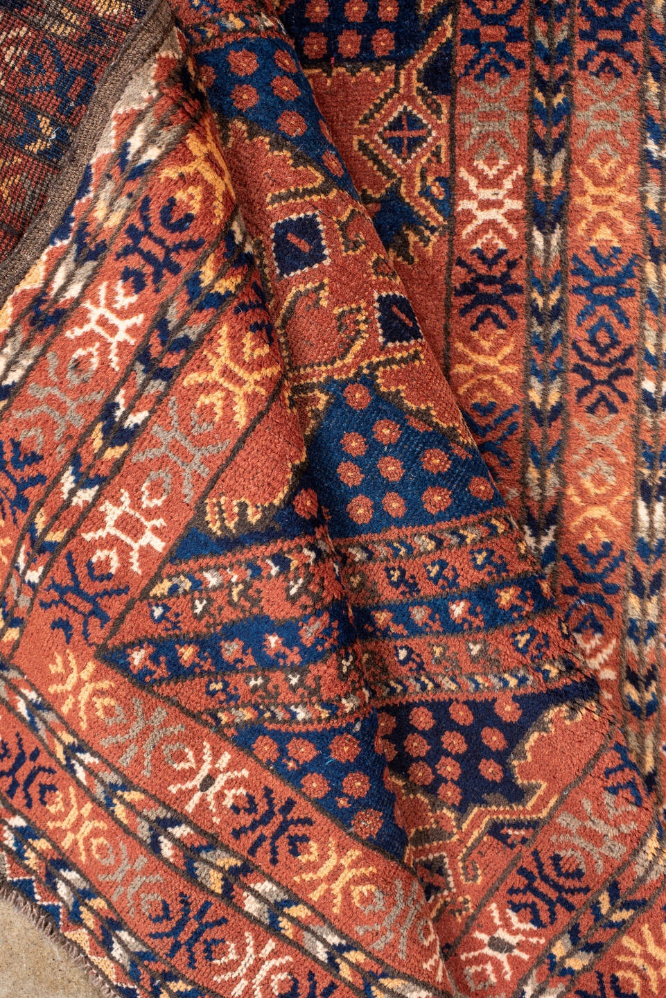 afghan Runner - # 127725