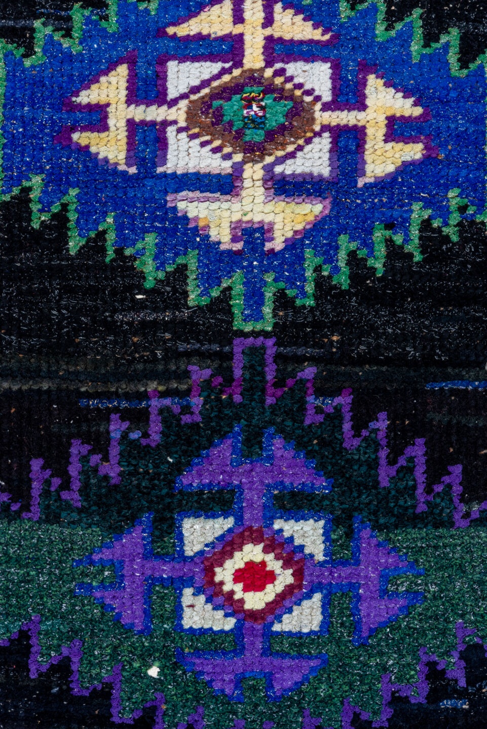 oushak Runner - # 127732