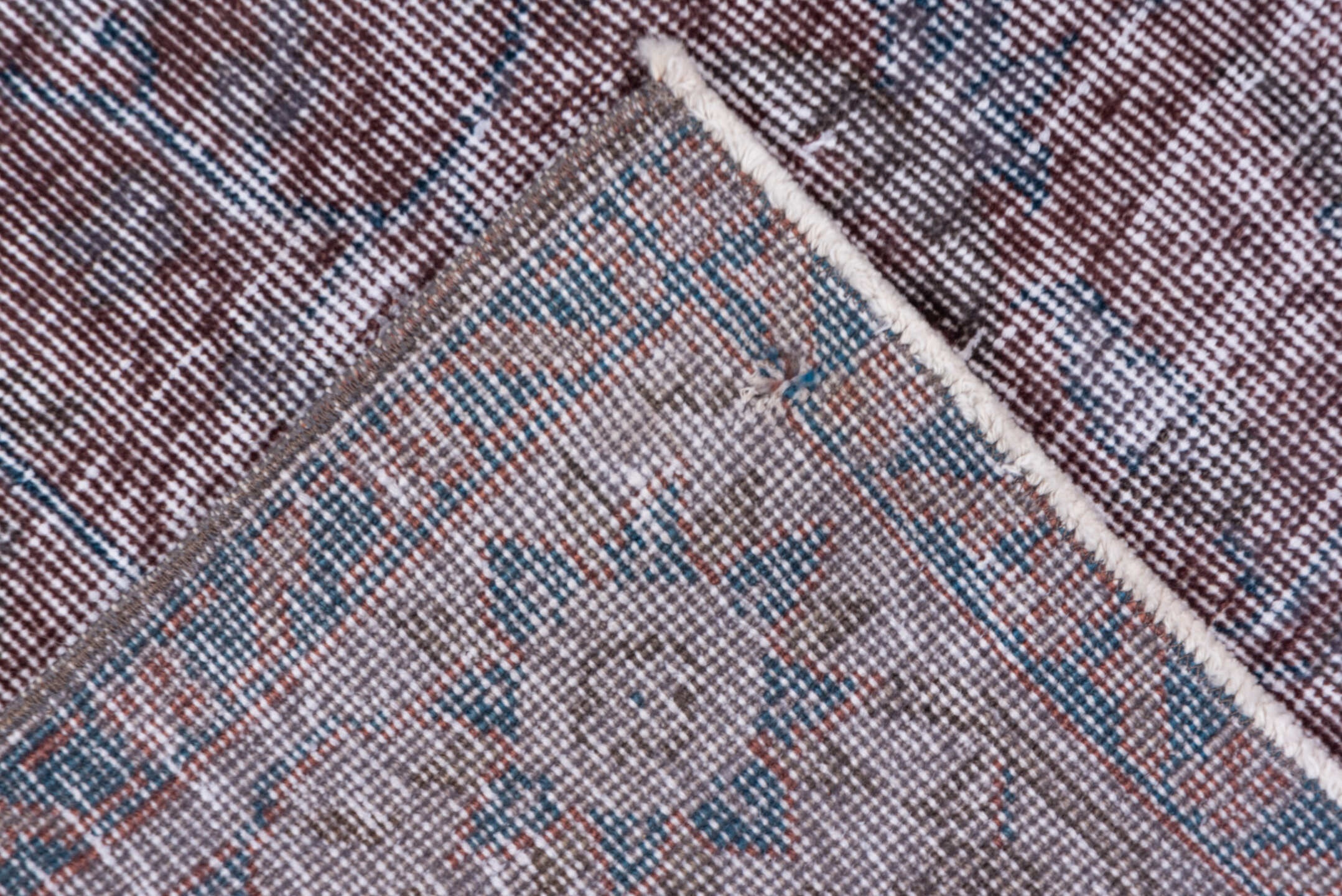 overdyed Rug - # 127736
