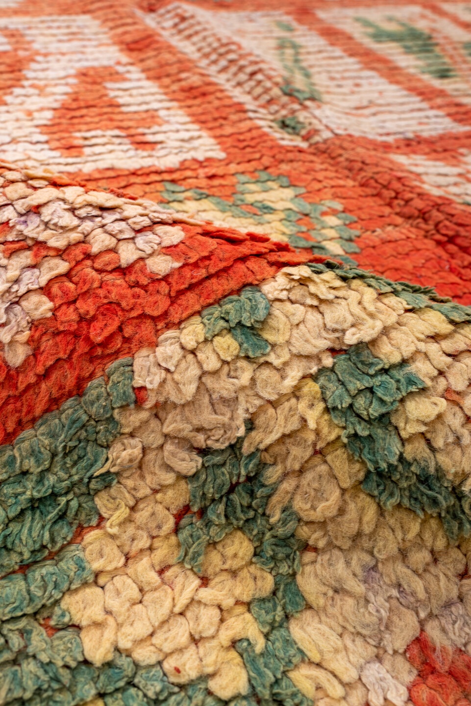 moroccan Rug - # 127742