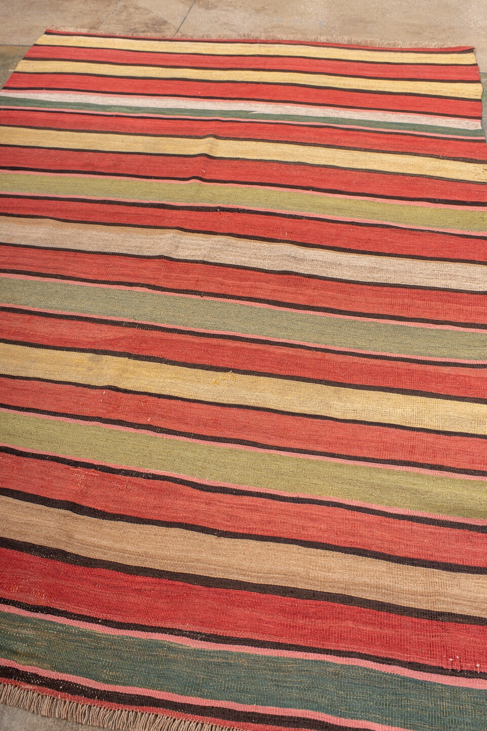 kilim Rug - # 127745