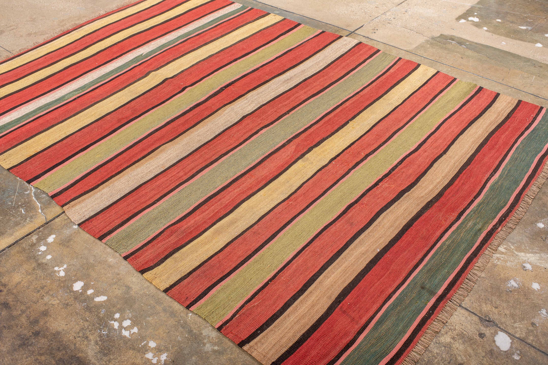 kilim Rug - # 127745