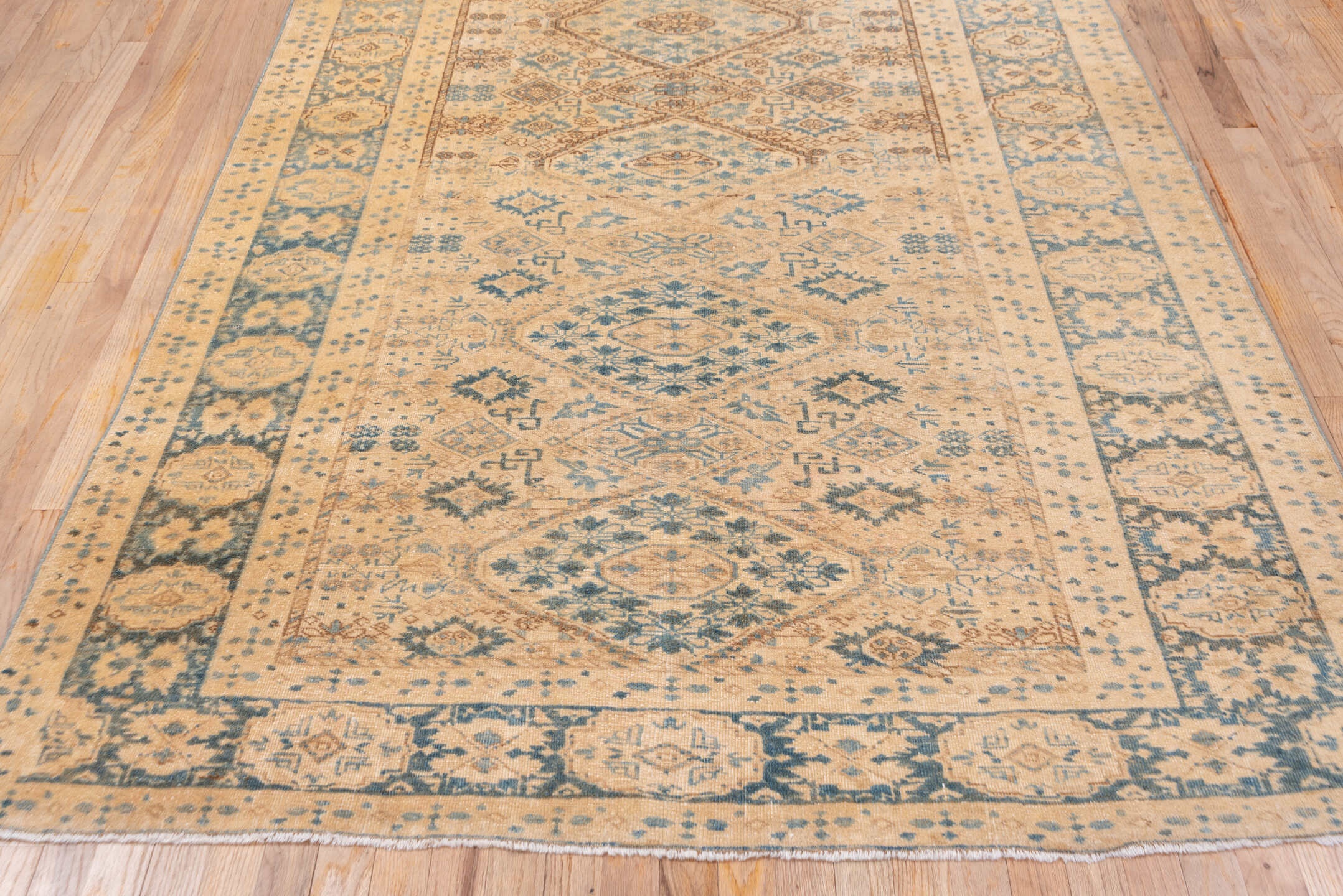 oushak Rug - # 127749