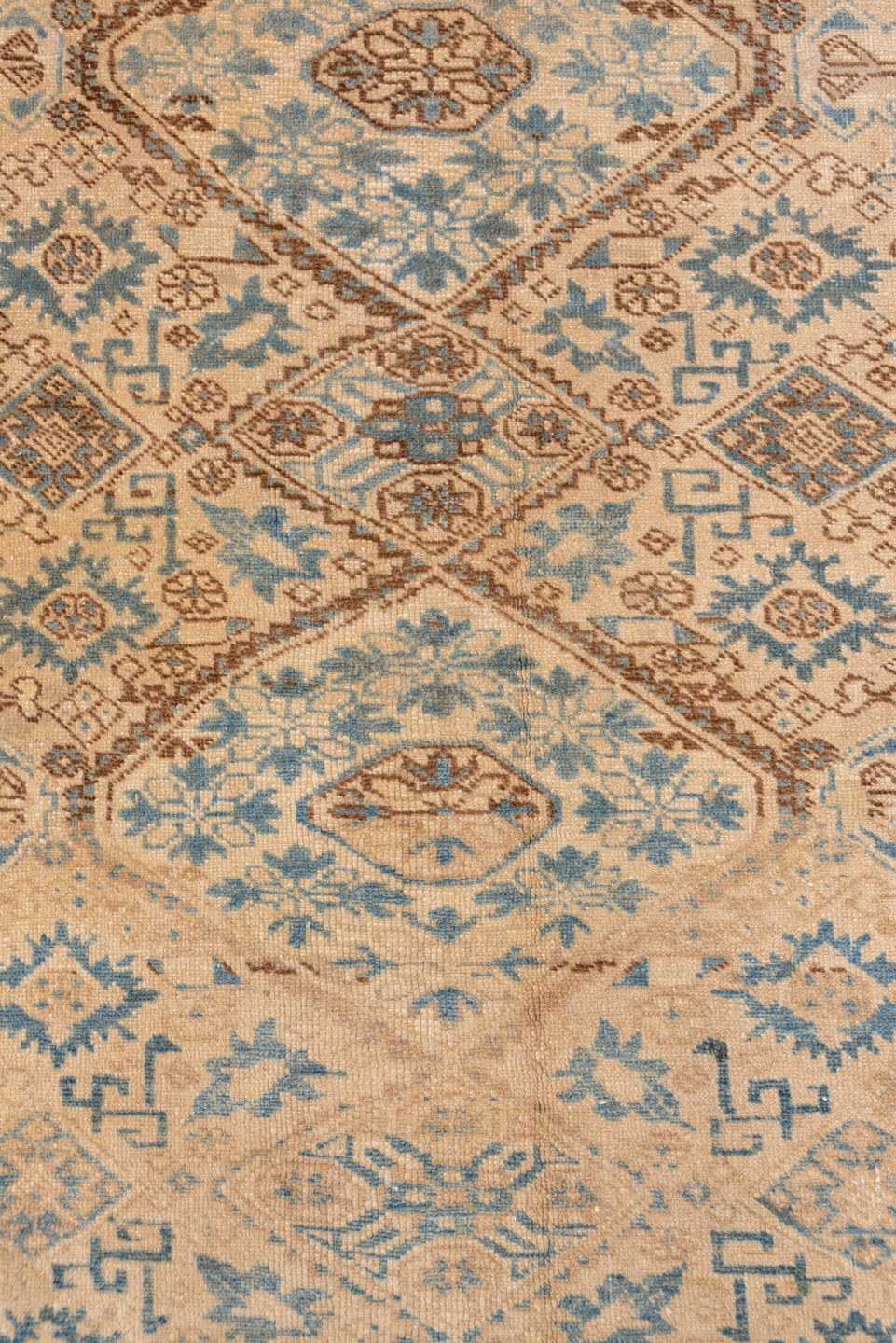 oushak Rug - # 127749