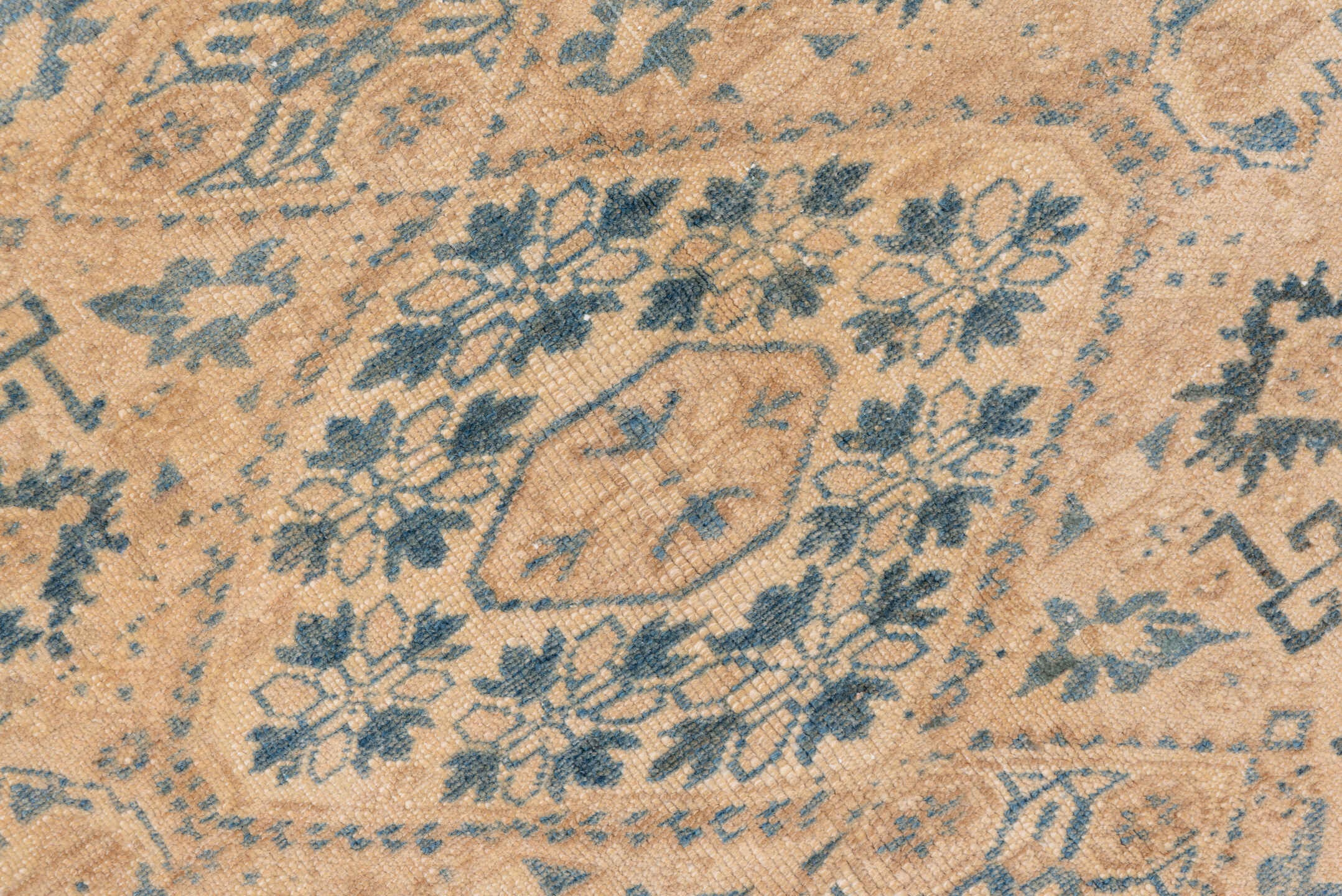 oushak Rug - # 127749