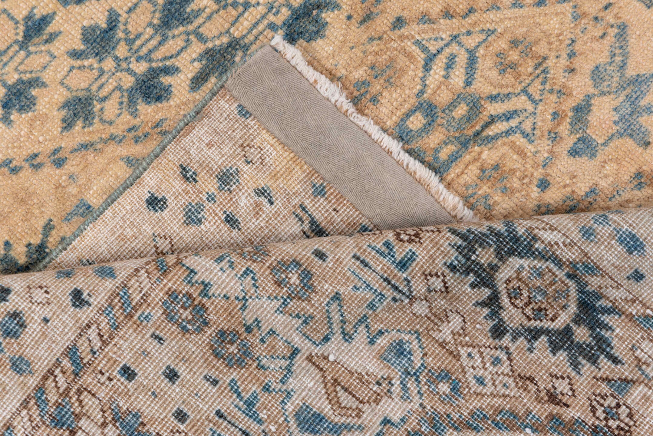 oushak Rug - # 127749
