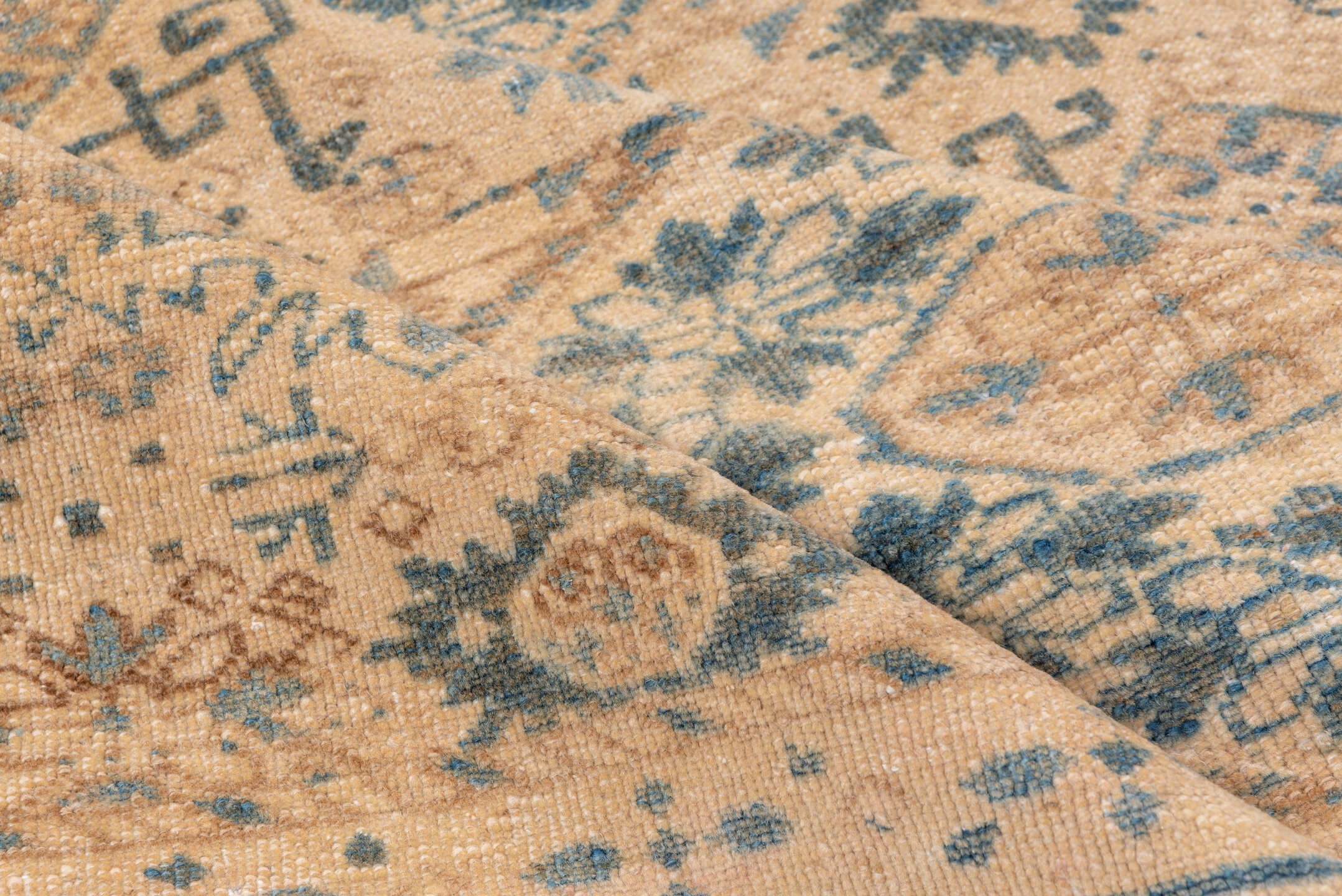 oushak Rug - # 127749