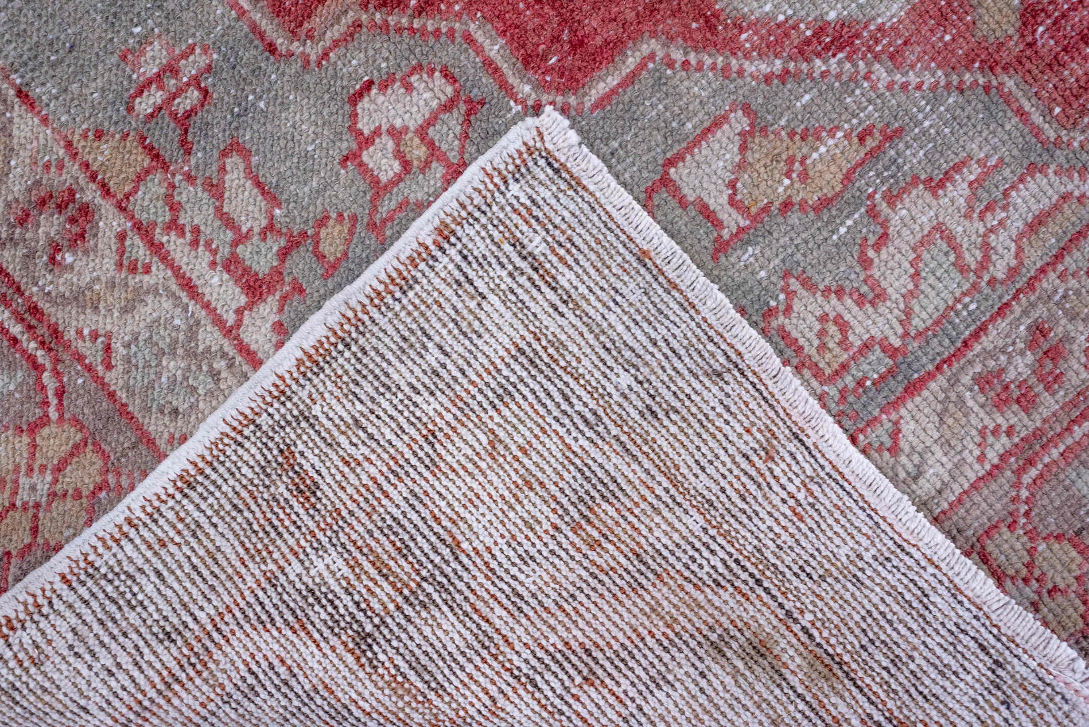 oushak Rug - # 127753