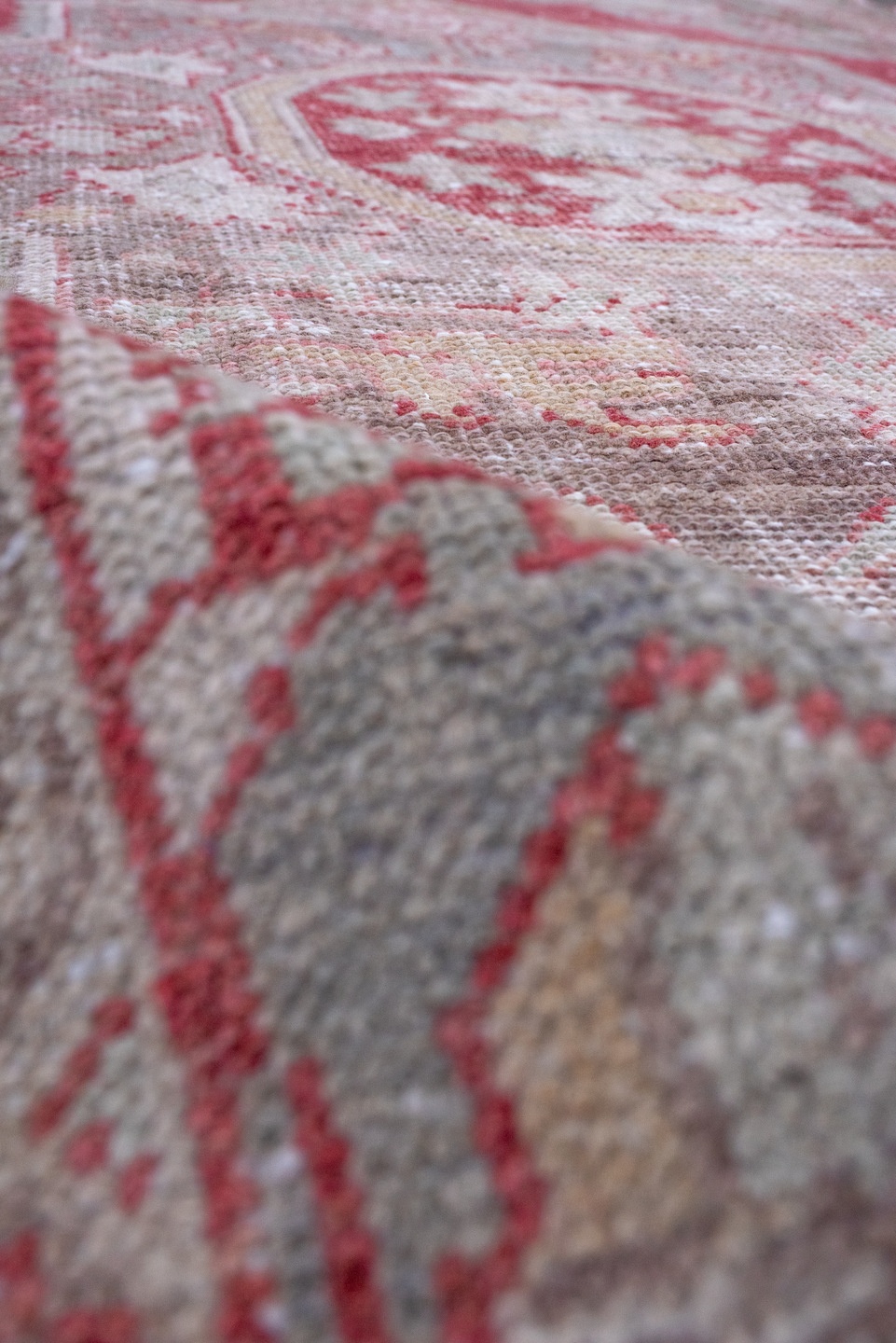 oushak Rug - # 127753