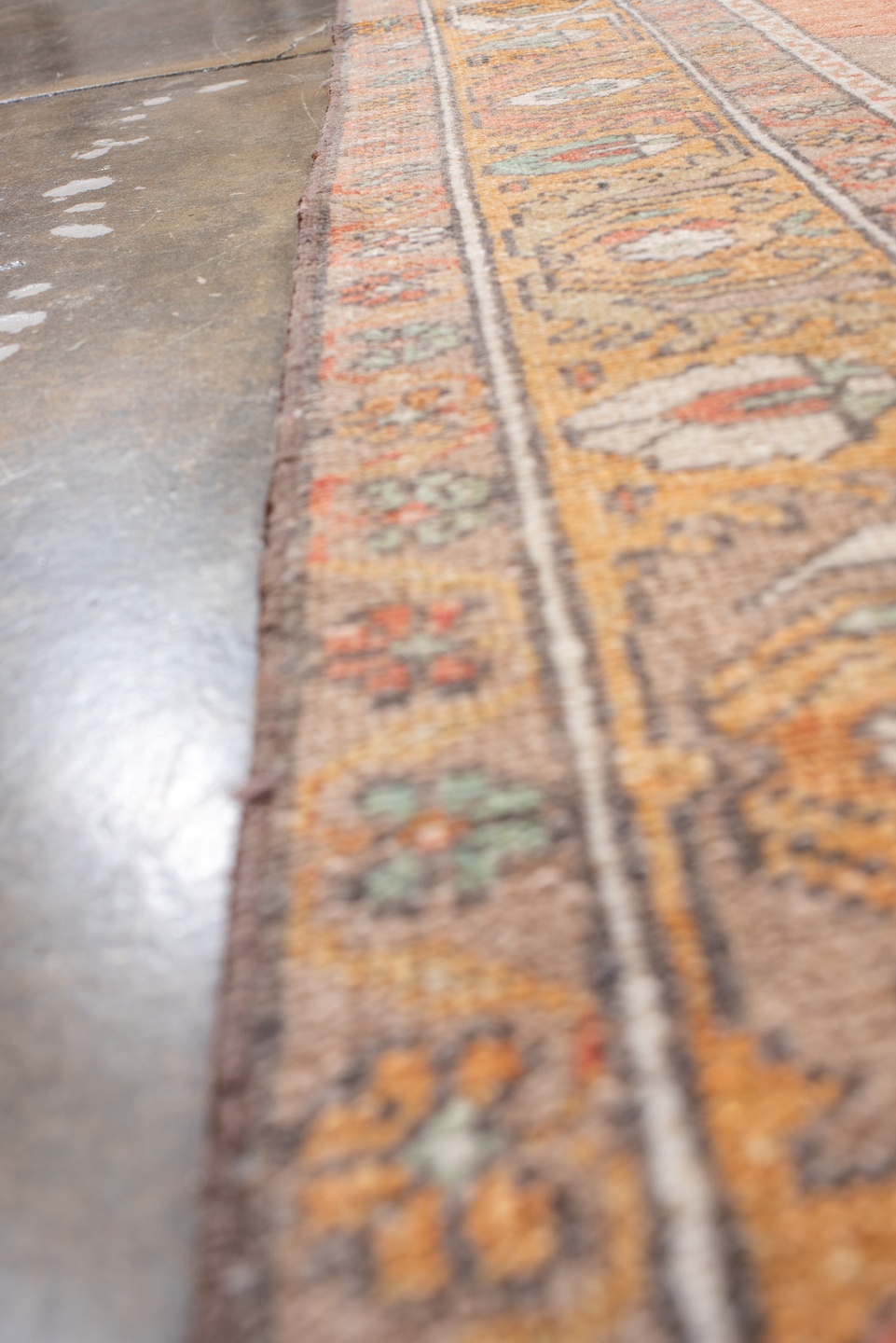 oushak Rug - # 127754