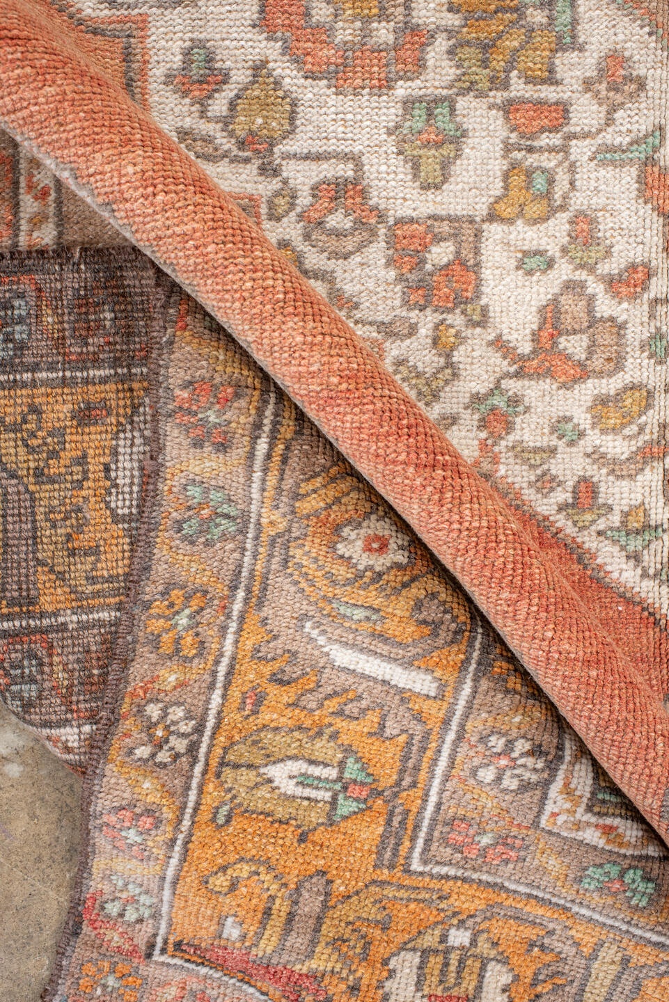oushak Rug - # 127754