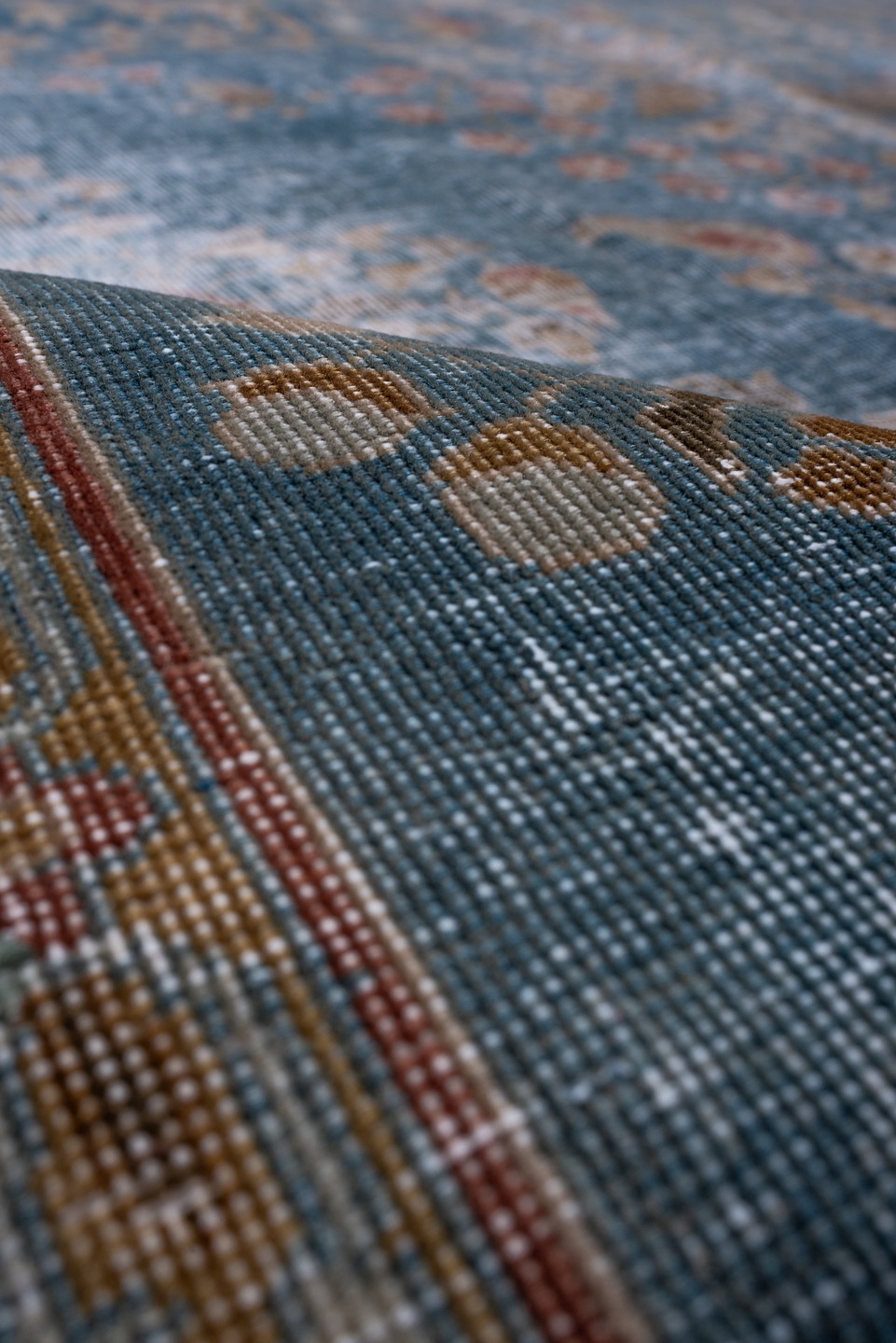 kerman Rug - # 127760