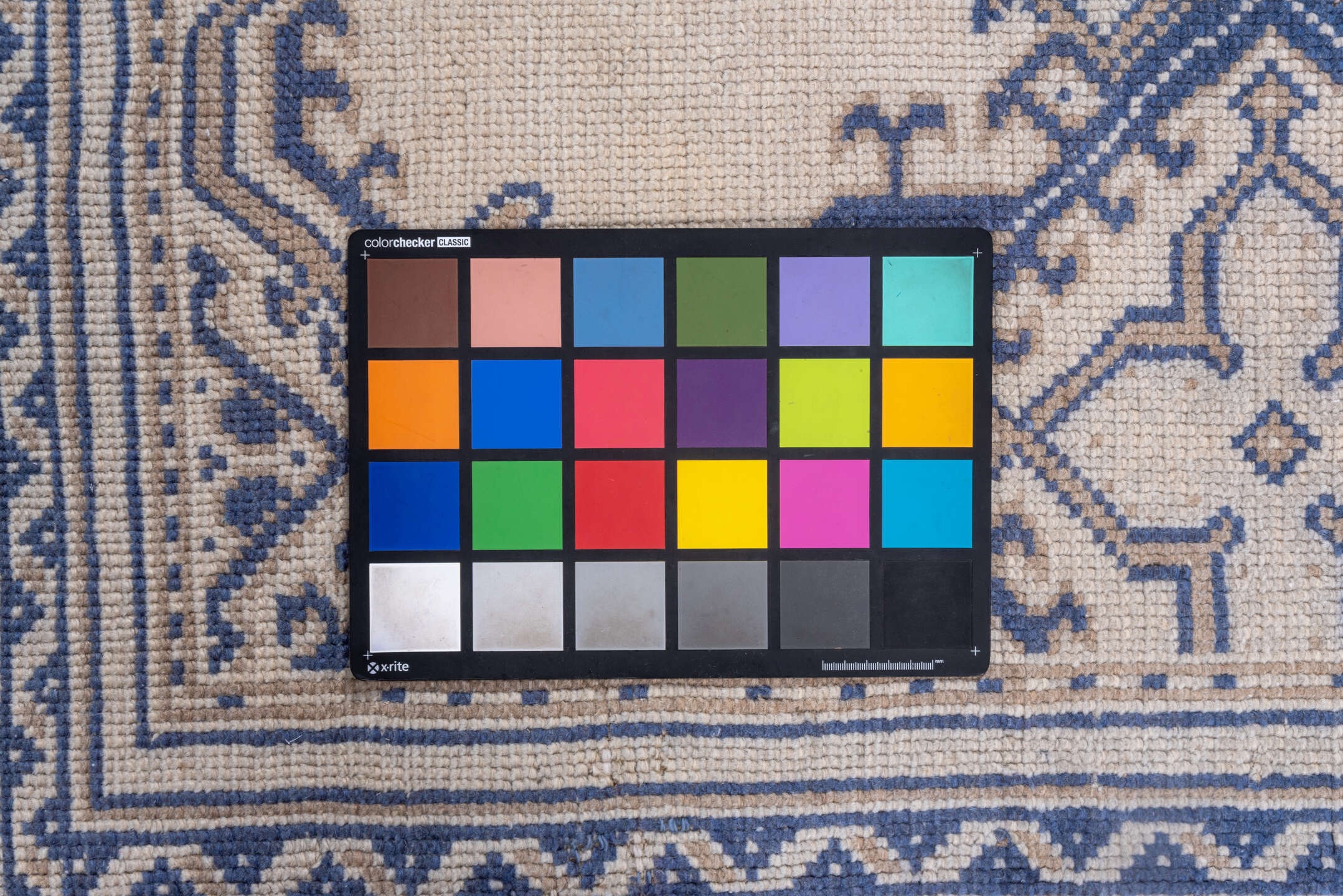 oushak Rug - # 127768