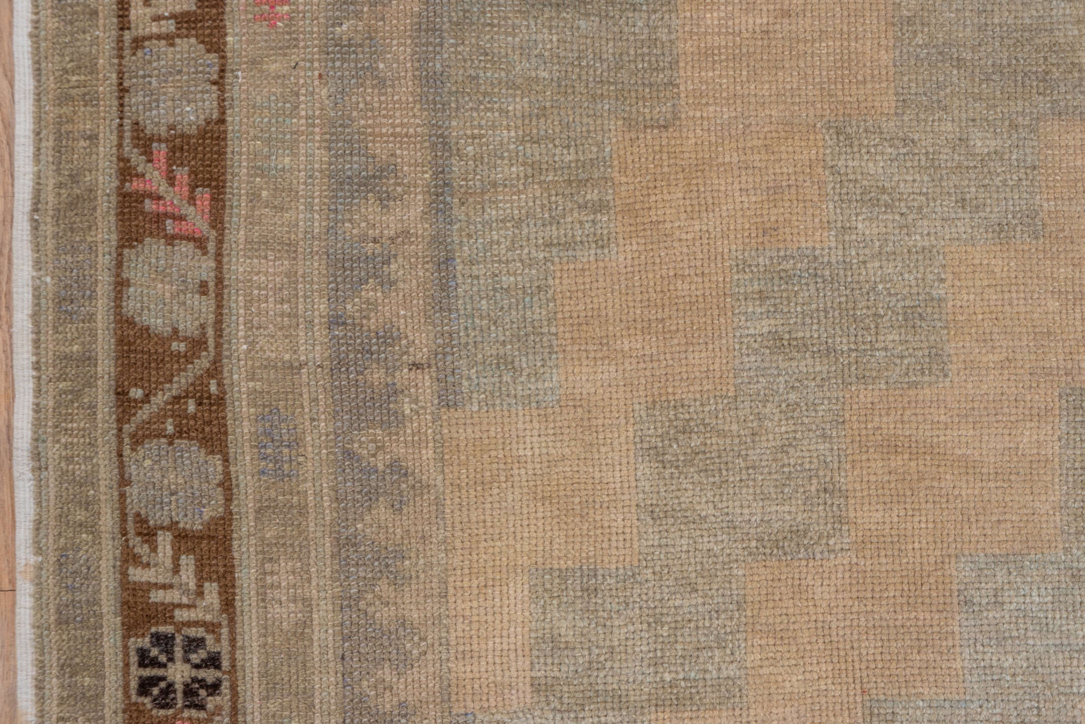 oushak Rug - # 127775