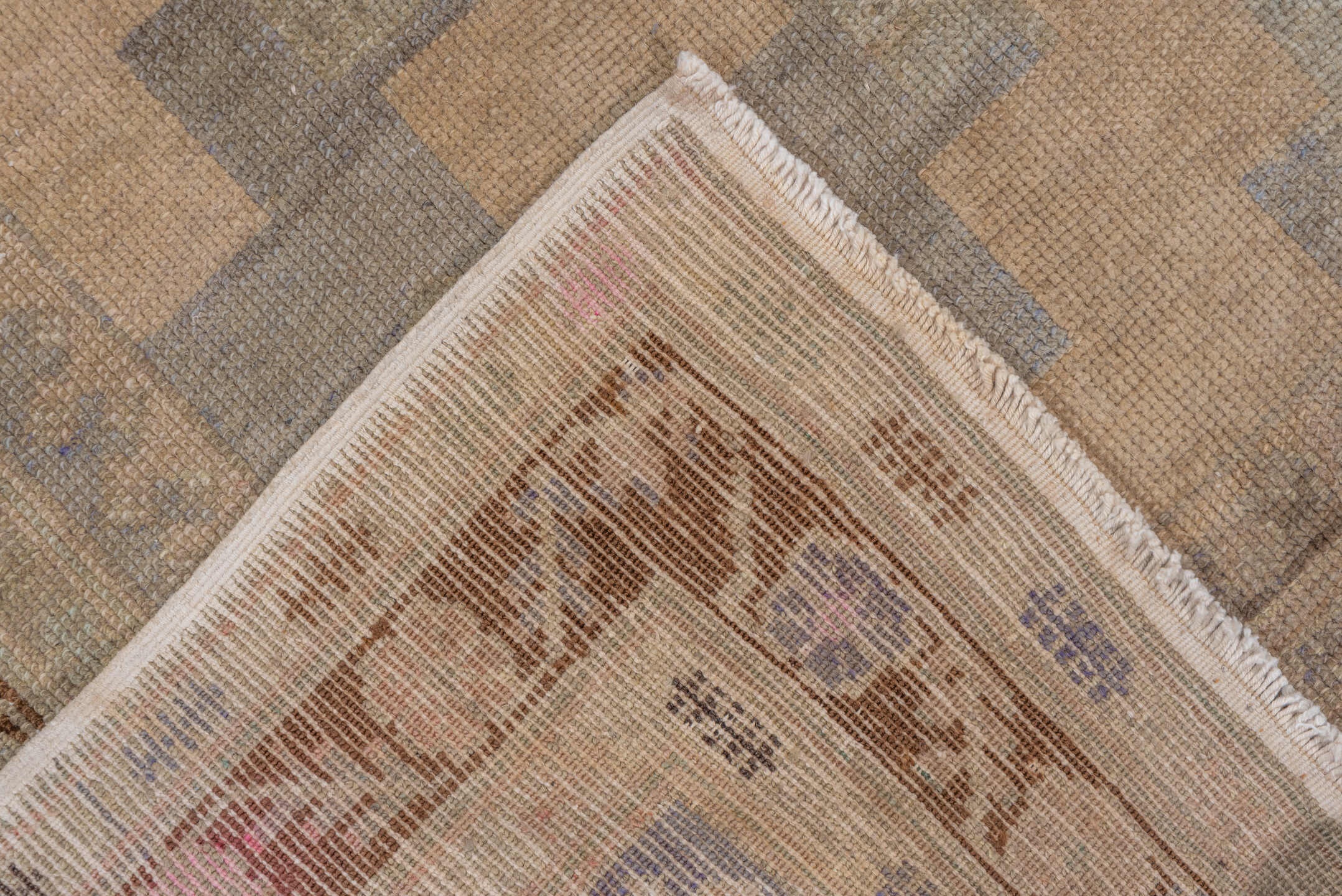 oushak Rug - # 127775