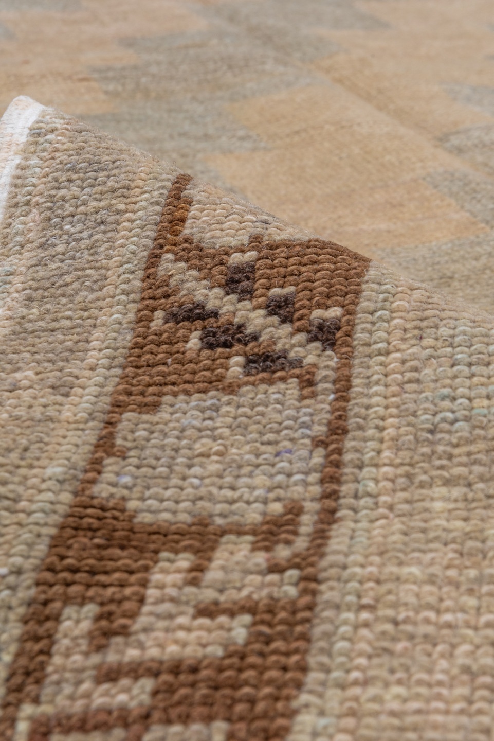 oushak Rug - # 127775