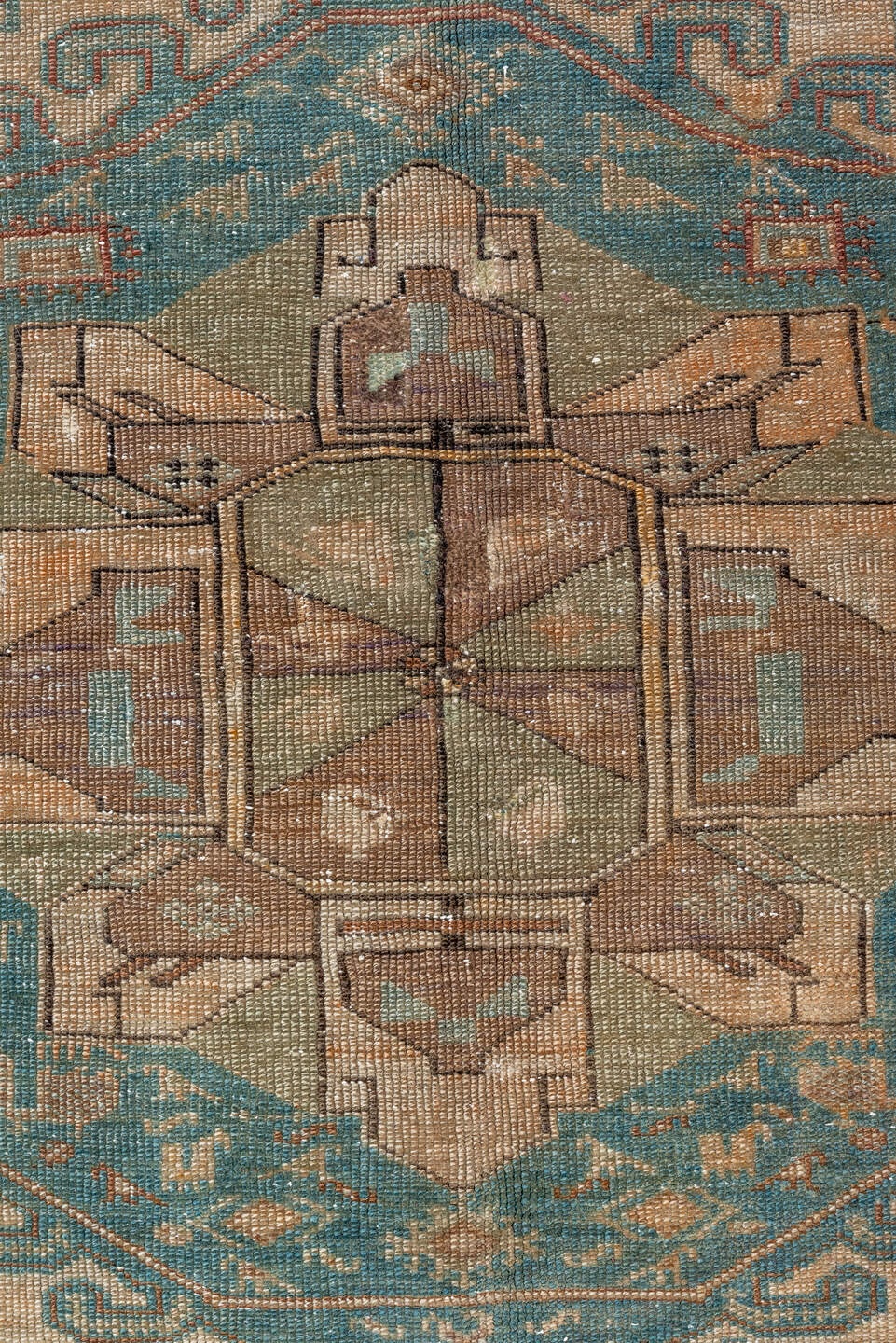 caucasian Rug - # 127776
