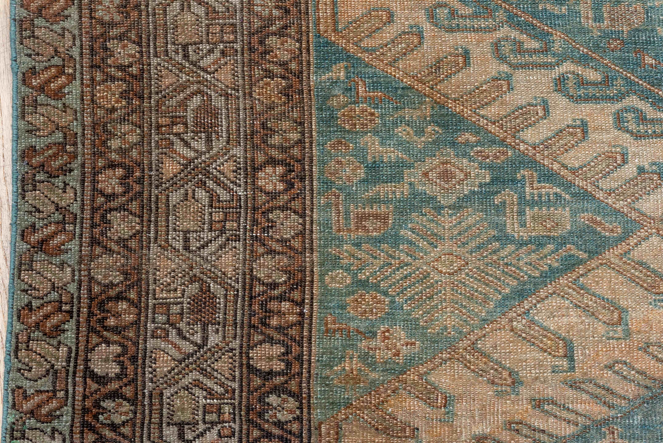 caucasian Rug - # 127776