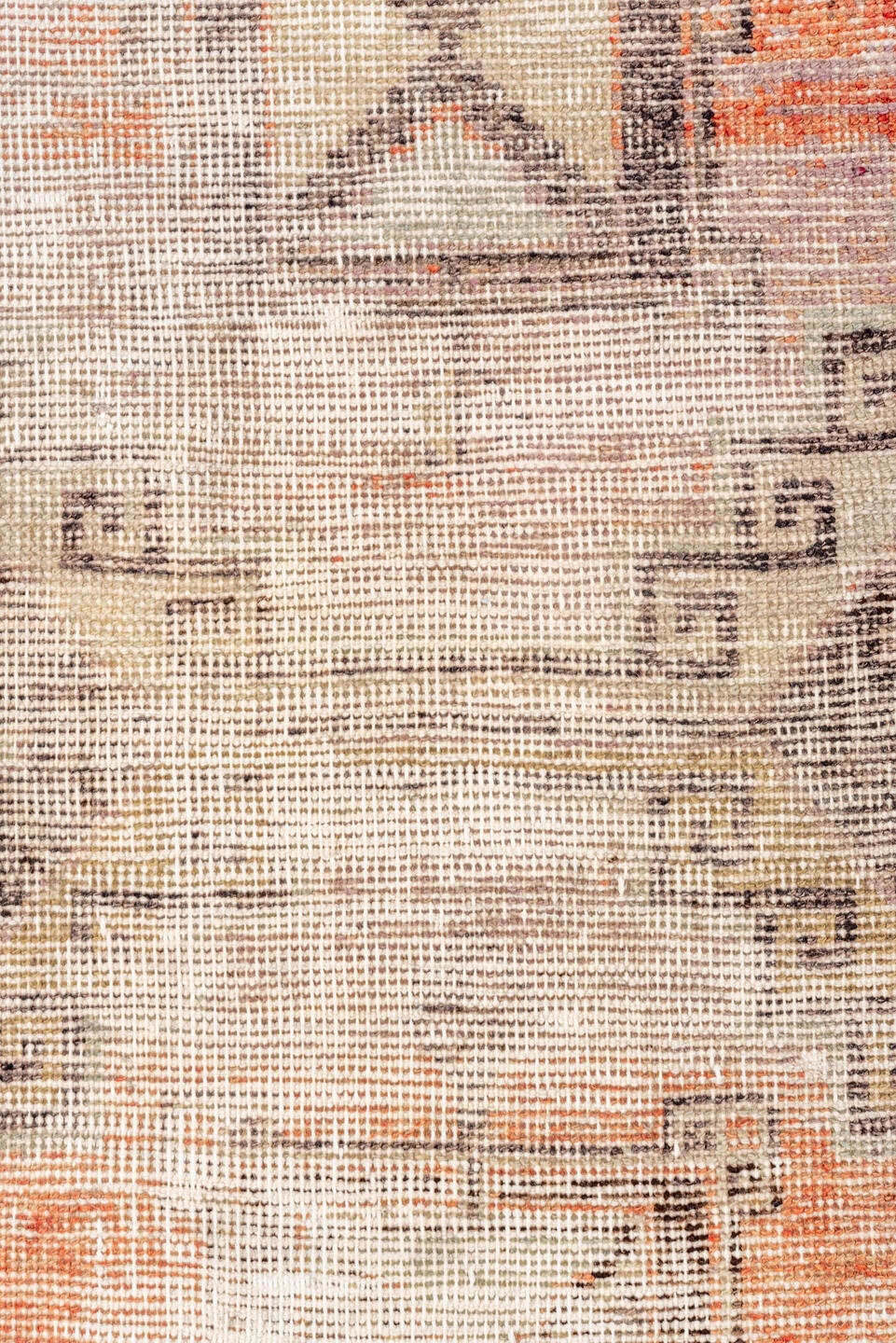 oushak Runner - # 127777